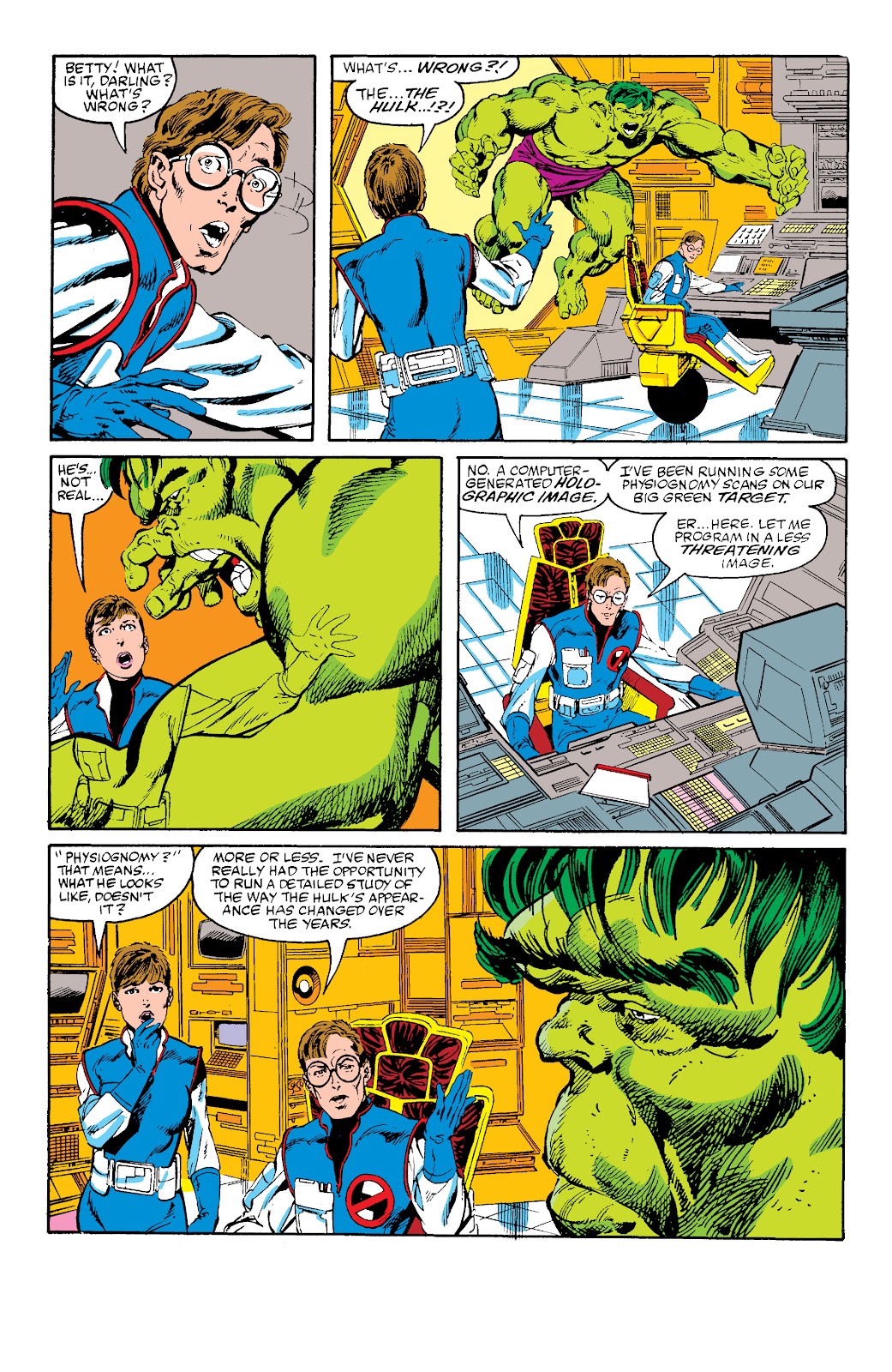 Incredible Hulk Epic Collection issue TPB 14 (Part 2) - Page 41
