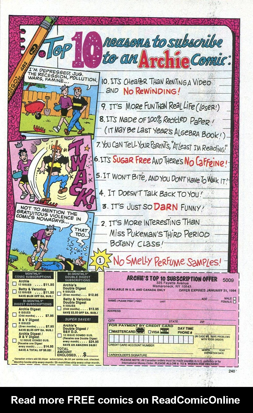 Read online Betty and Veronica (1987) comic -  Issue #71 - 25
