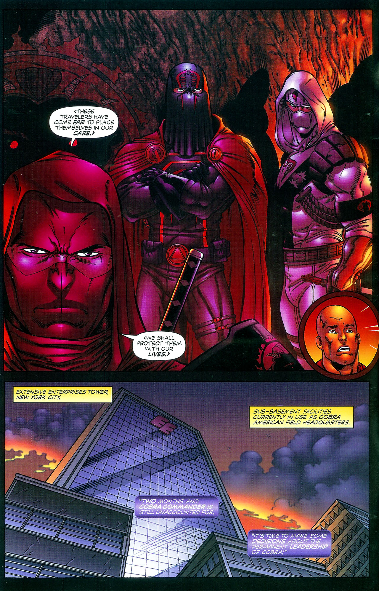 Read online G.I. Joe (2001) comic -  Issue #27 - 4