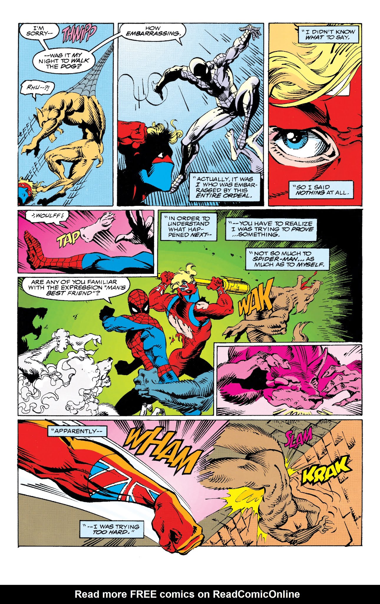 Read online Excalibur Visionaries: Alan Davis comic -  Issue # TPB 2 (Part 1) - 68