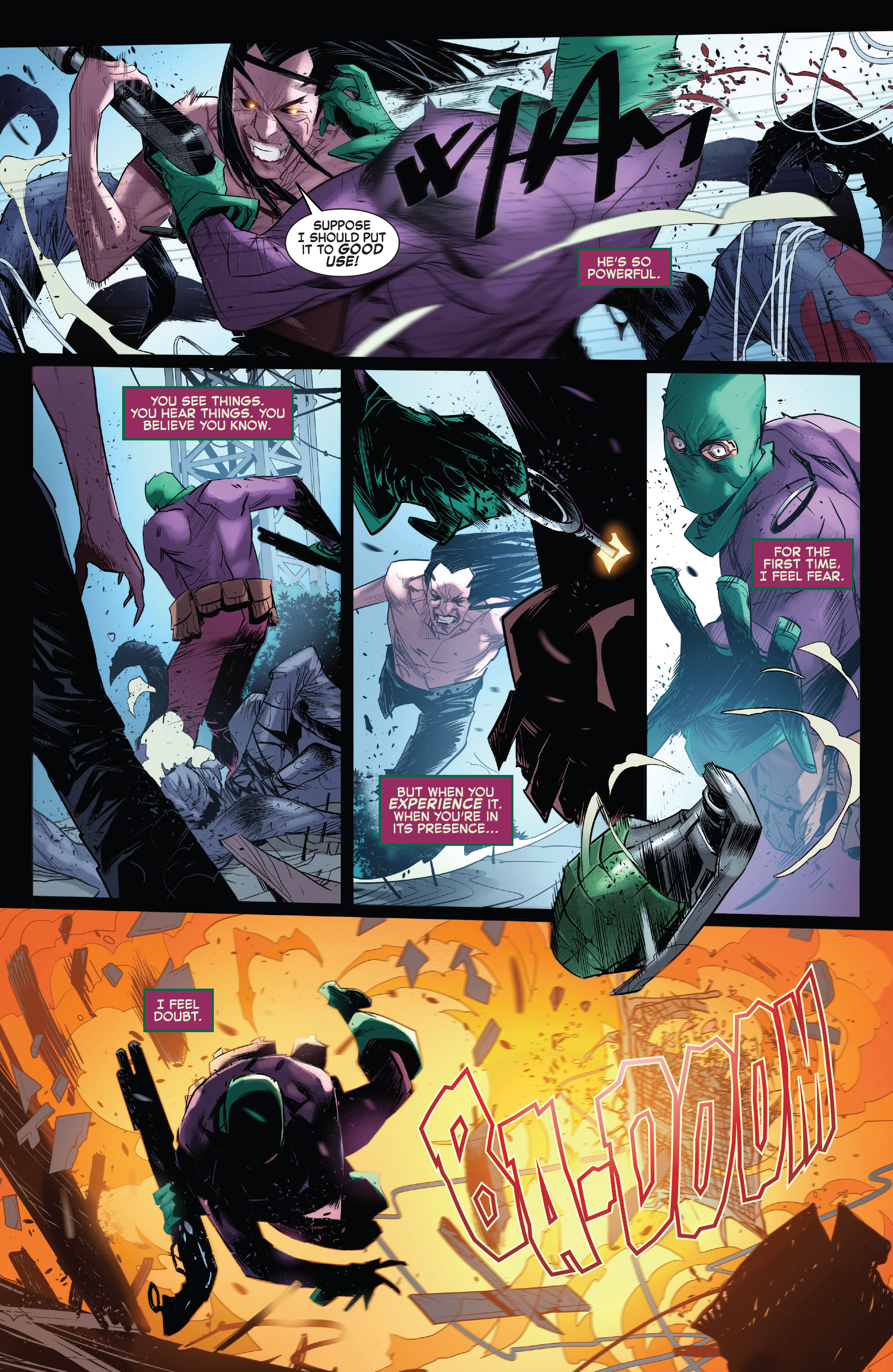 Read online The Amazing Spider-Man (2018) comic -  Issue #53.LR - 8