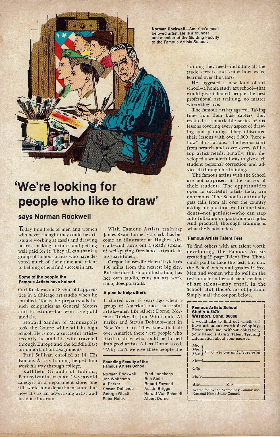 Read online Archie's Joke Book Magazine comic -  Issue #125 - 36
