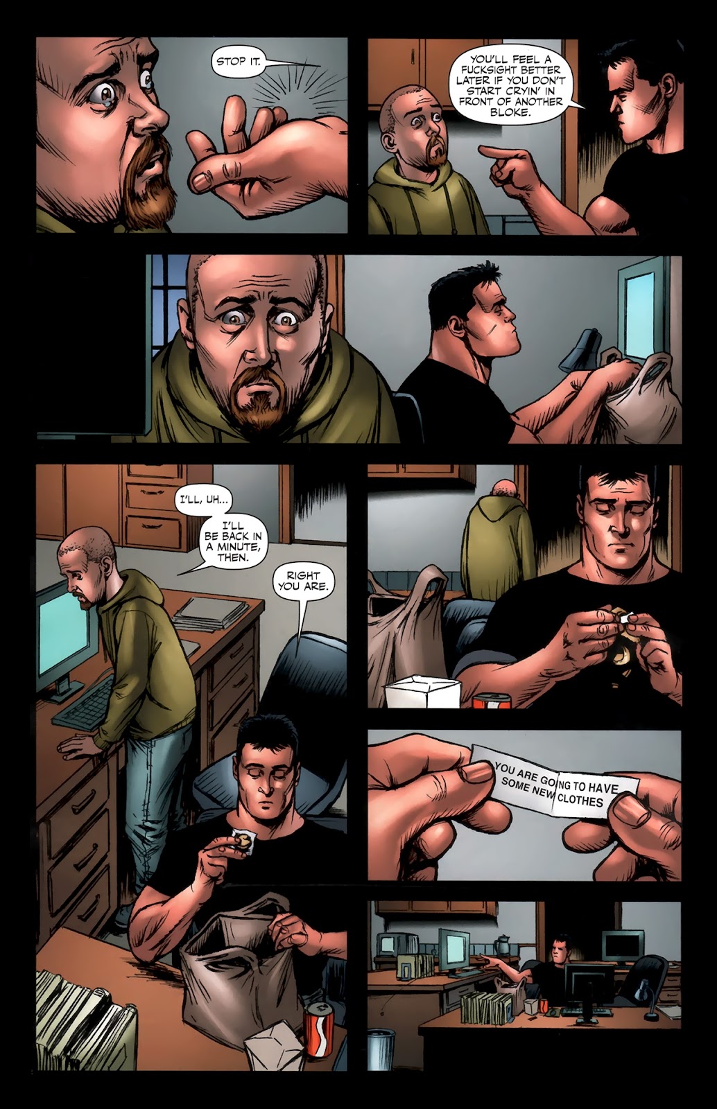 The Boys issue 47 - Page 6