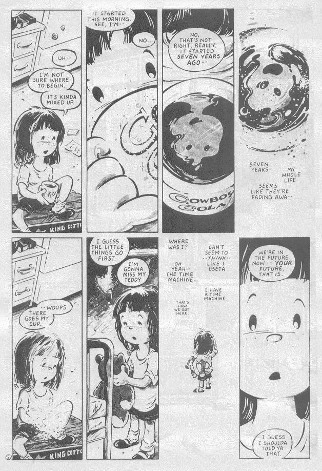 Teenage Mutant Ninja Turtles (1984) Issue #16 #16 - English 5