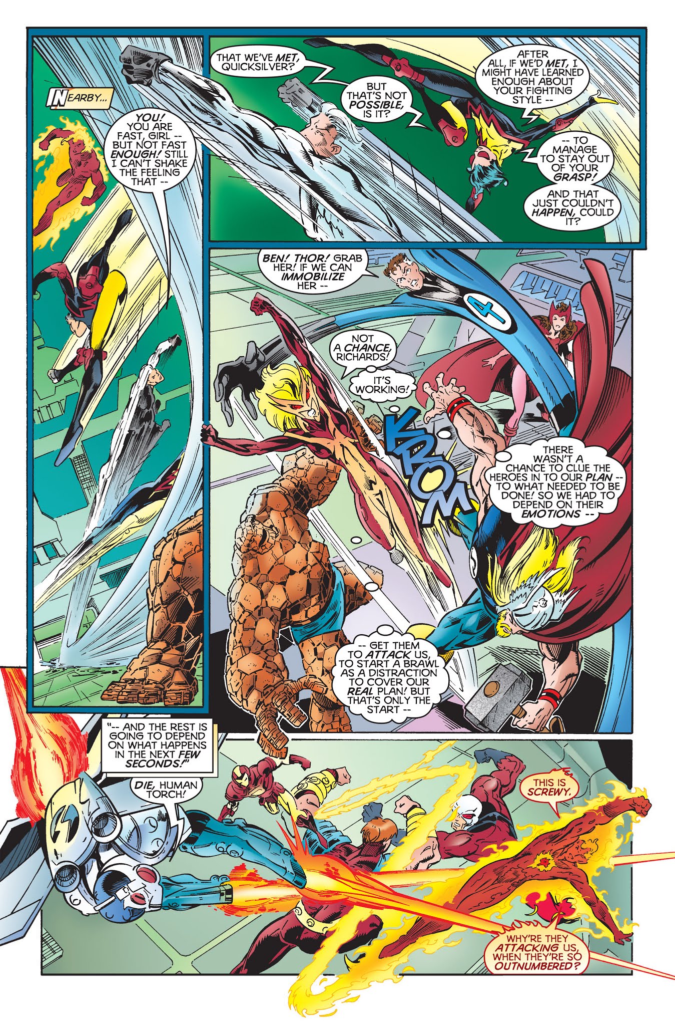 Read online Thunderbolts Classic comic -  Issue # TPB 2 (Part 2) - 86