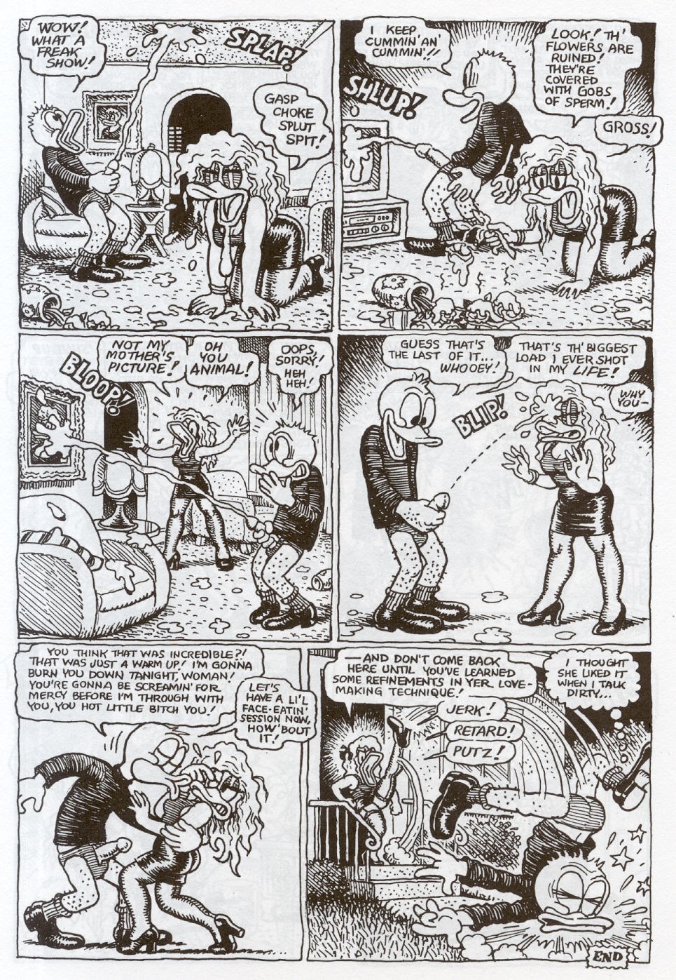 Read online Mystic Funnies comic -  Issue #3 - 34