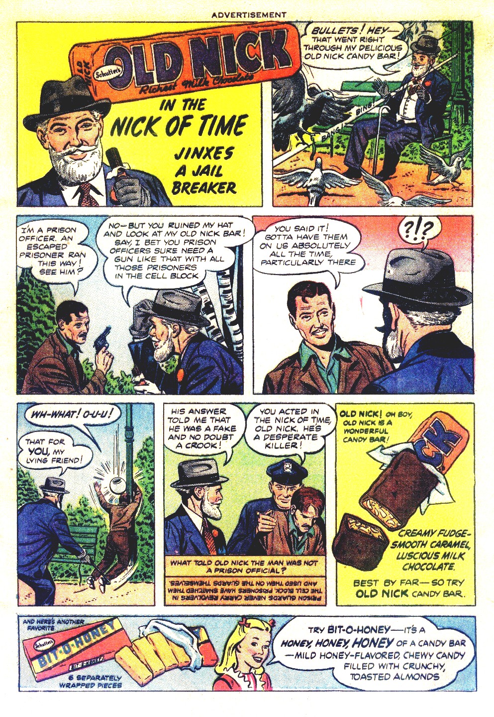 Read online Wilbur Comics comic -  Issue #21 - 13