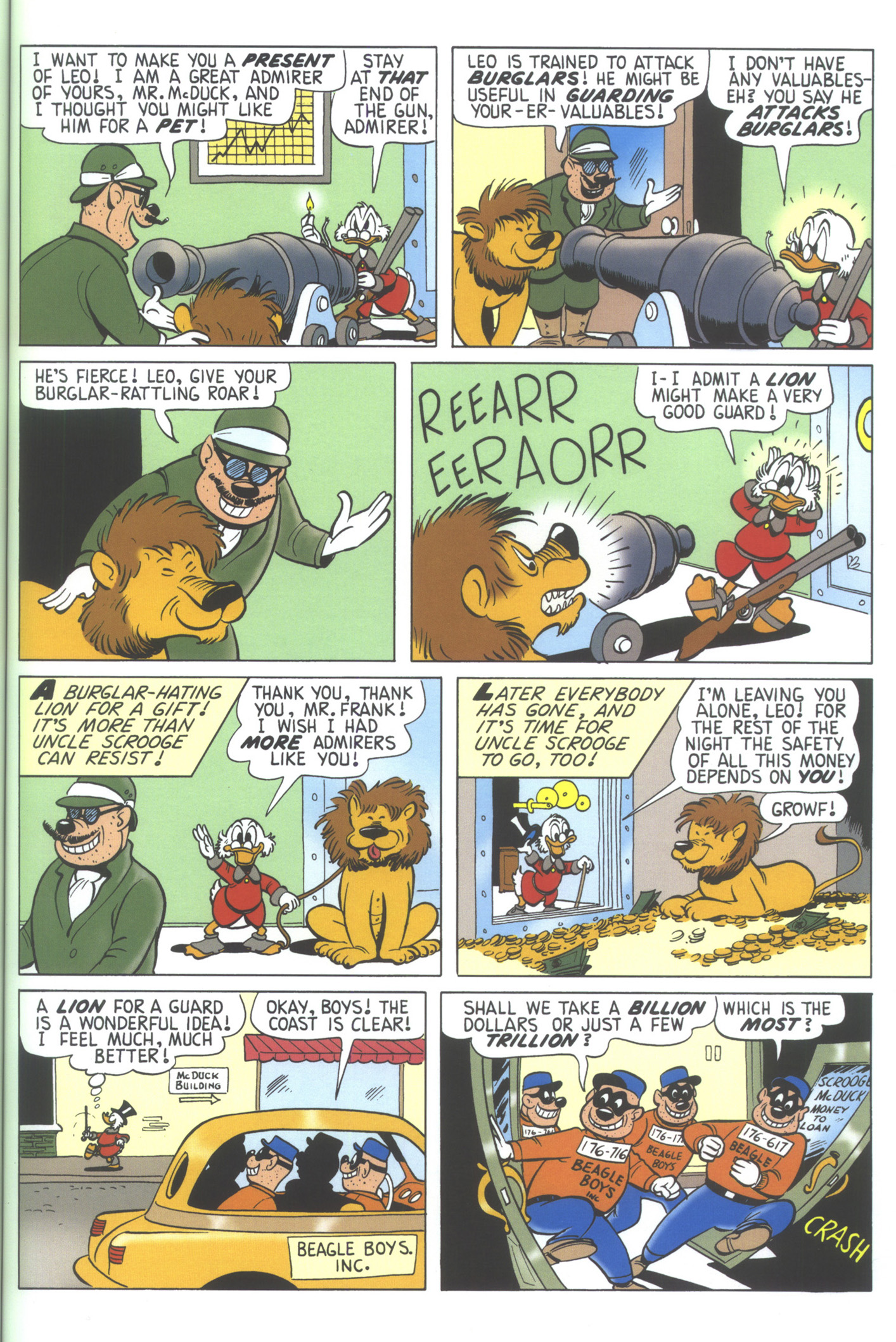 Read online Uncle Scrooge (1953) comic -  Issue #356 - 41