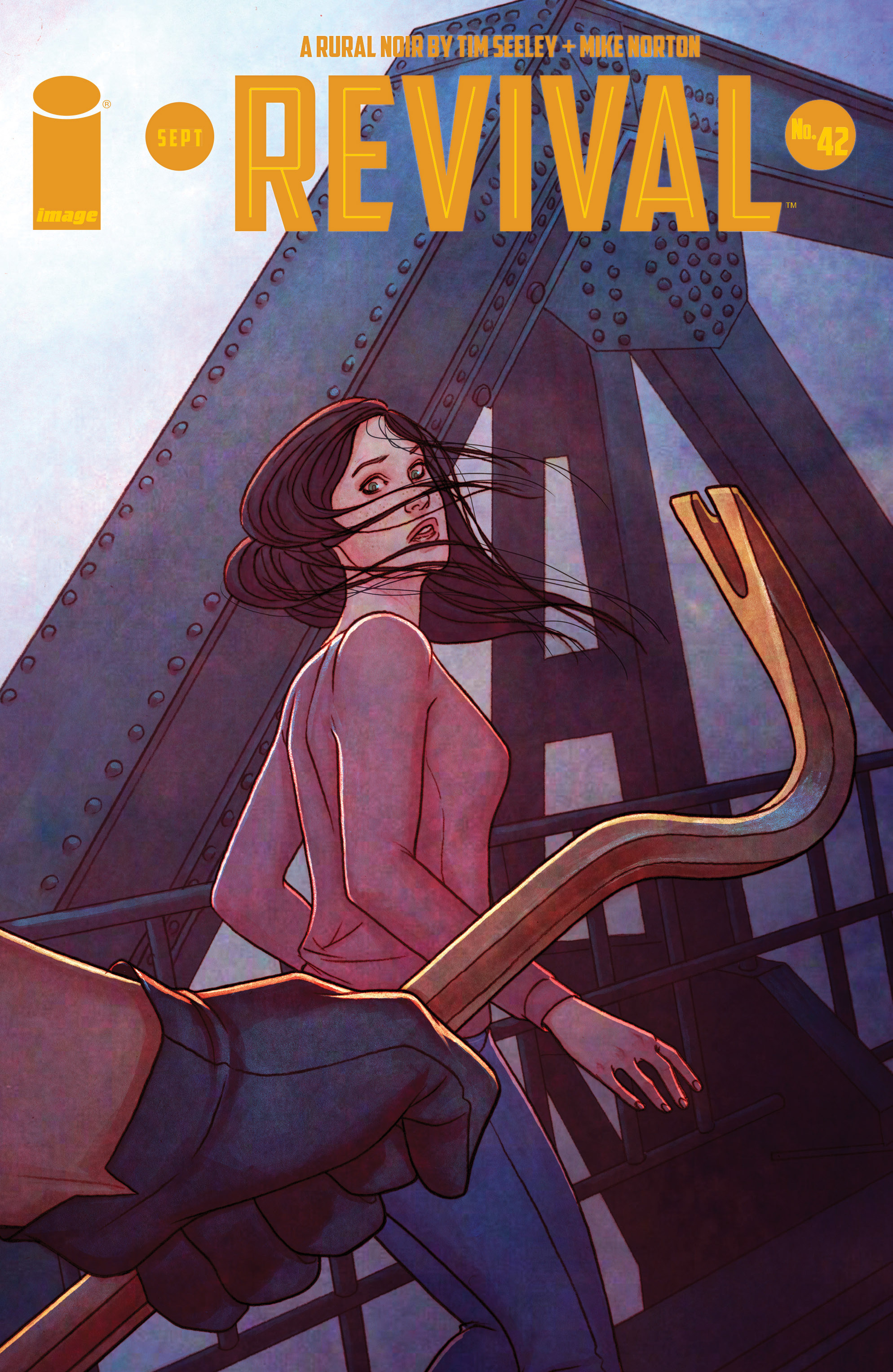 Read online Revival comic -  Issue #42 - 1