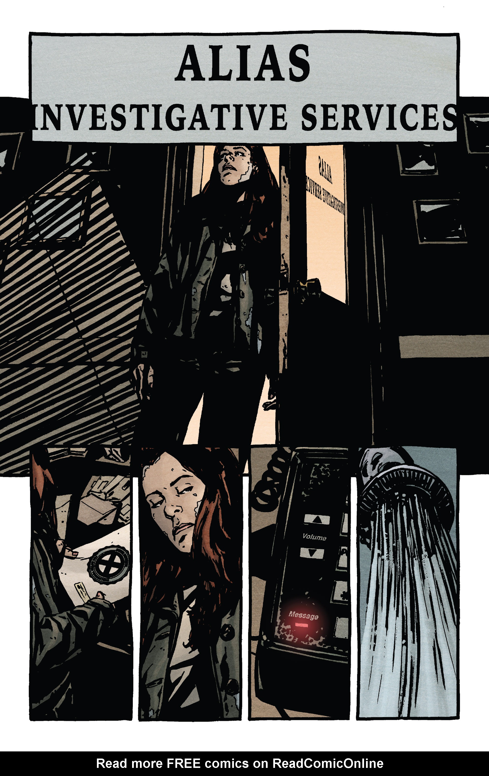 Read online Jessica Jones (2016) comic -  Issue #1 - 6