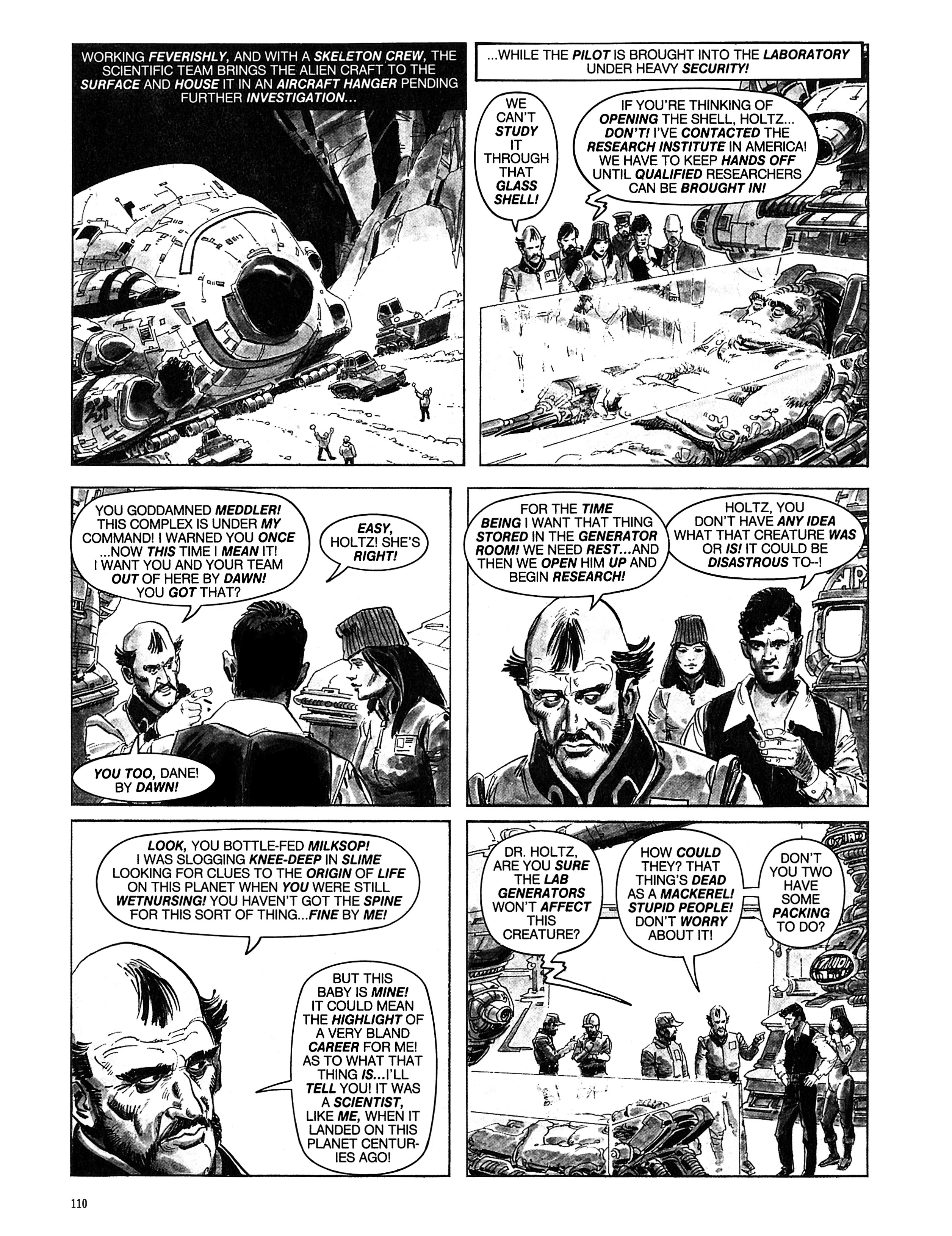 Read online Eerie Archives comic -  Issue # TPB 27 (Part 2) - 12