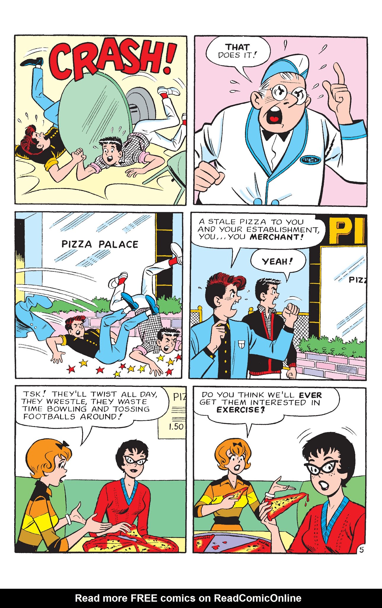 Read online Archie 75 Series comic -  Issue #12 - 22