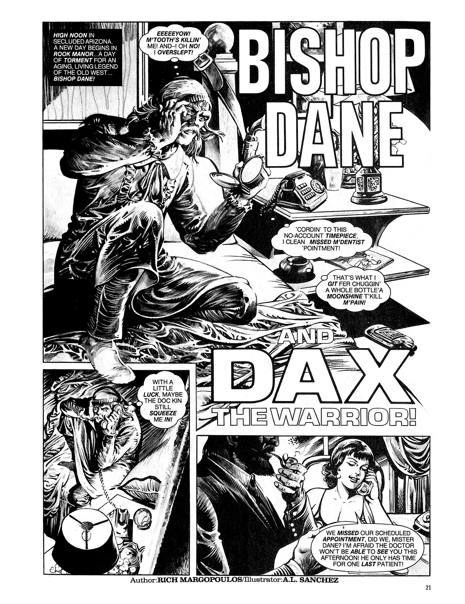 Read online Eerie Archives comic -  Issue # TPB 25 (Part 1) - 23