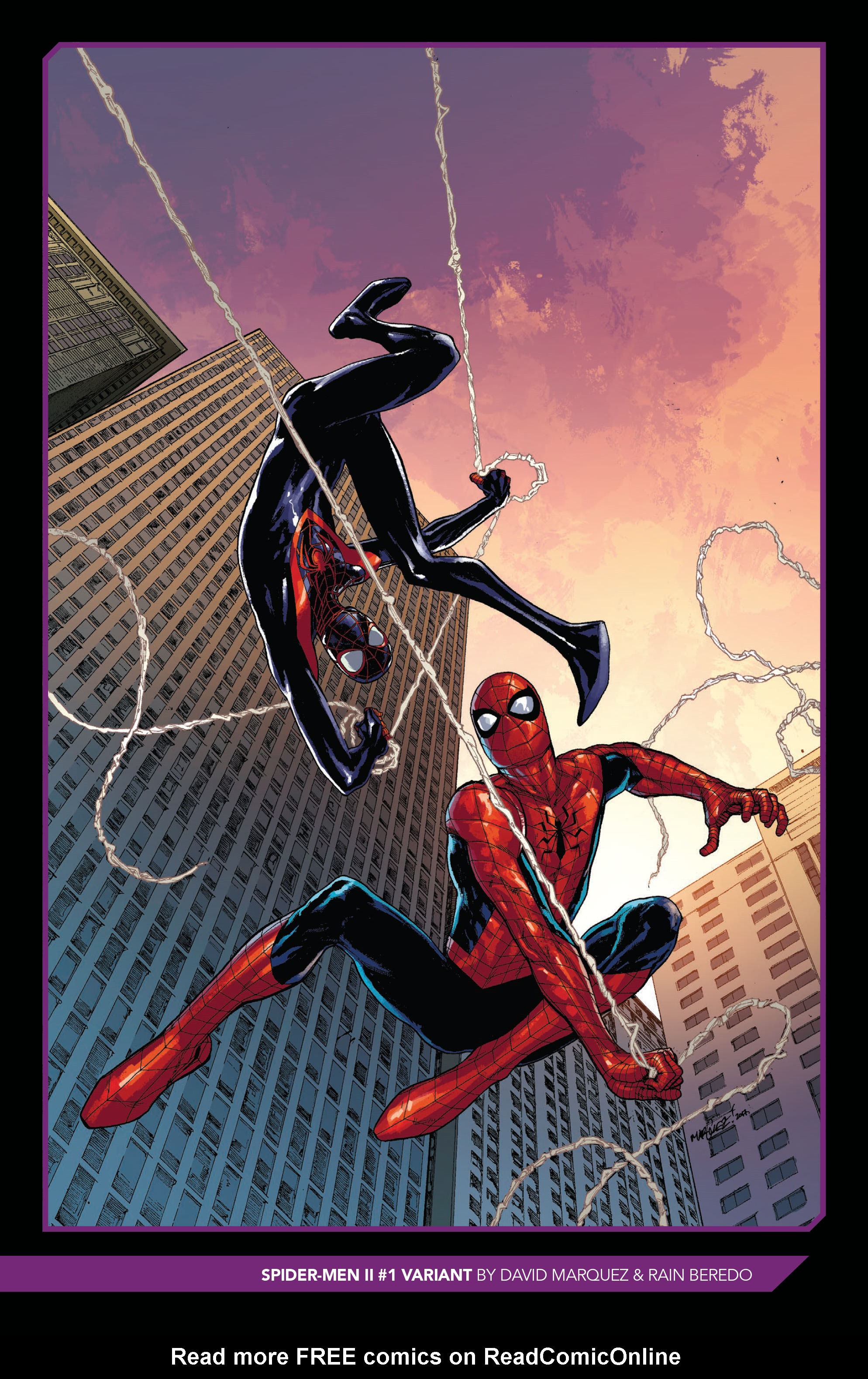 Read online Miles Morales: Spider-Man Omnibus comic -  Issue # TPB 2 (Part 8) - 30