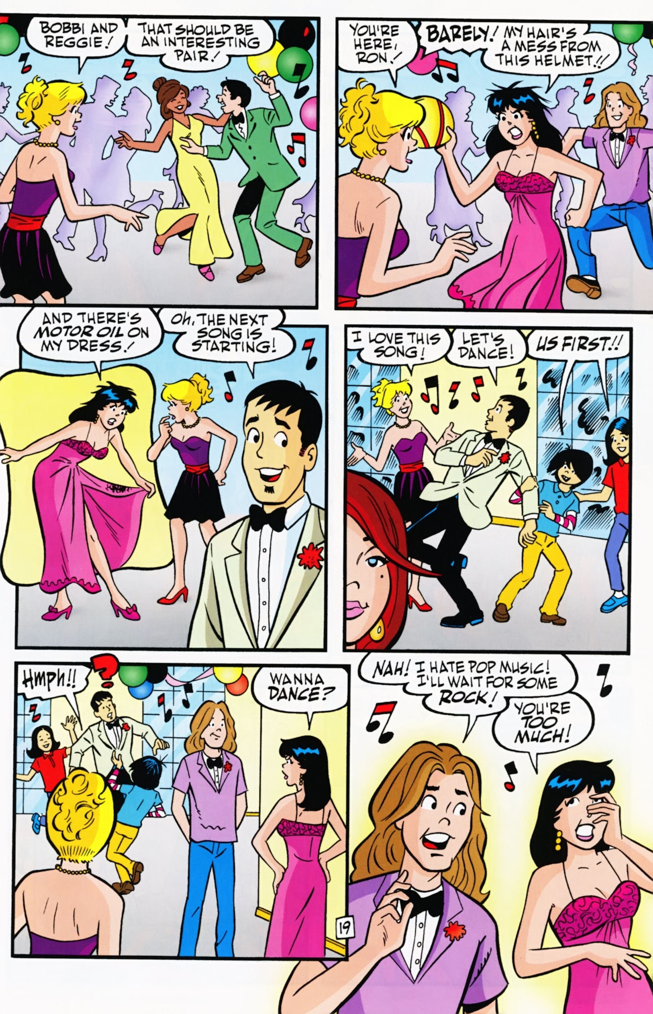 Read online Betty and Veronica (1987) comic -  Issue #253 - 26