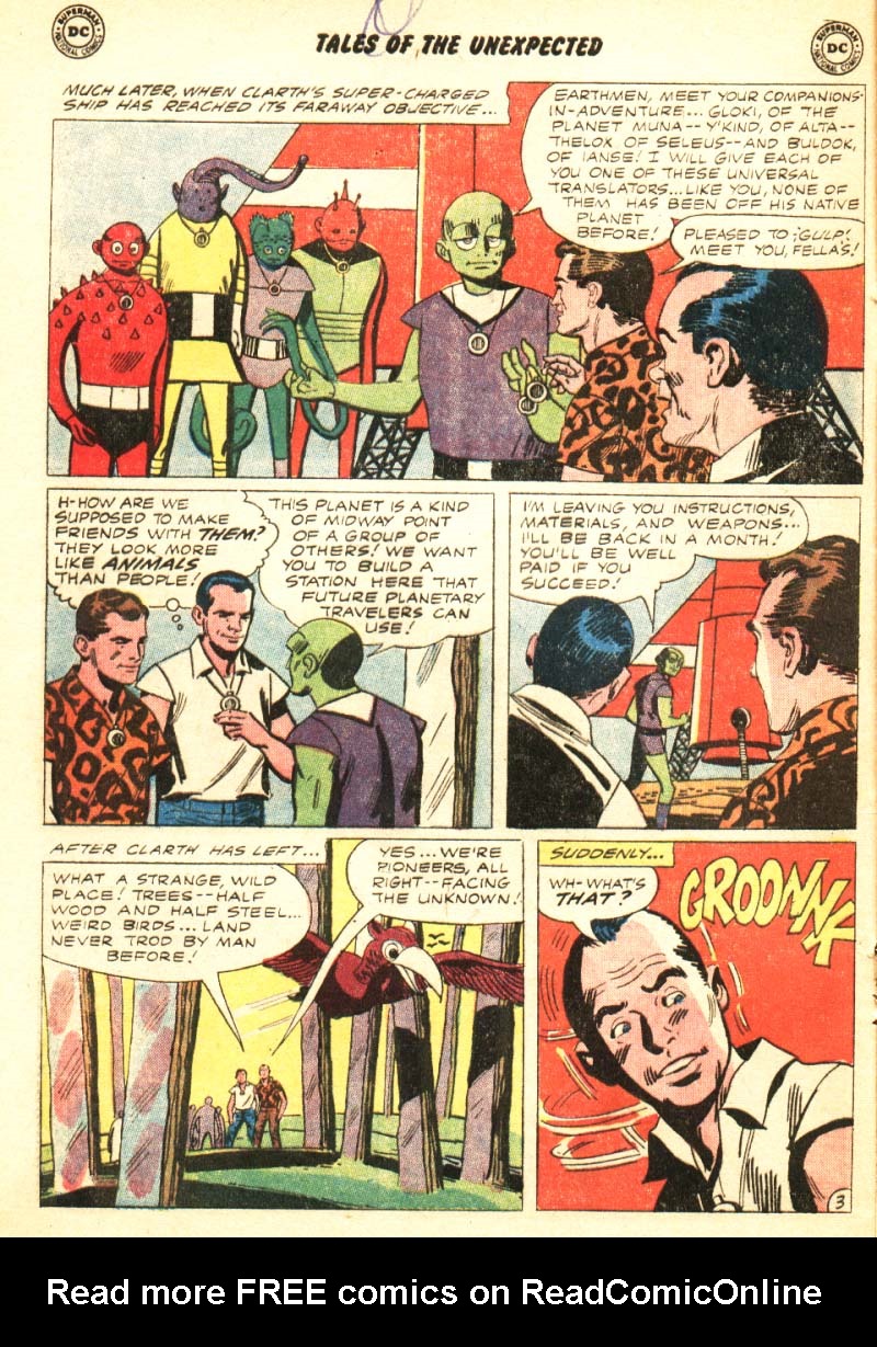 Read online Tales of the Unexpected comic -  Issue #69 - 14