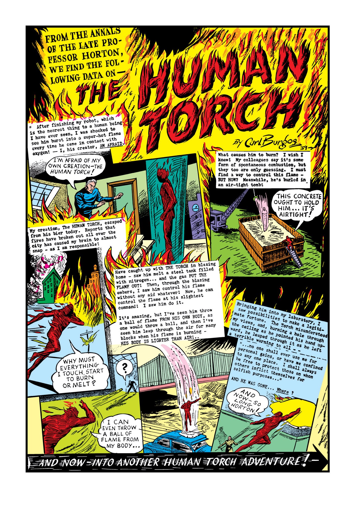 Read online Marvel Masterworks: Golden Age Marvel Comics comic -  Issue # TPB 1 (Part 1) - 75