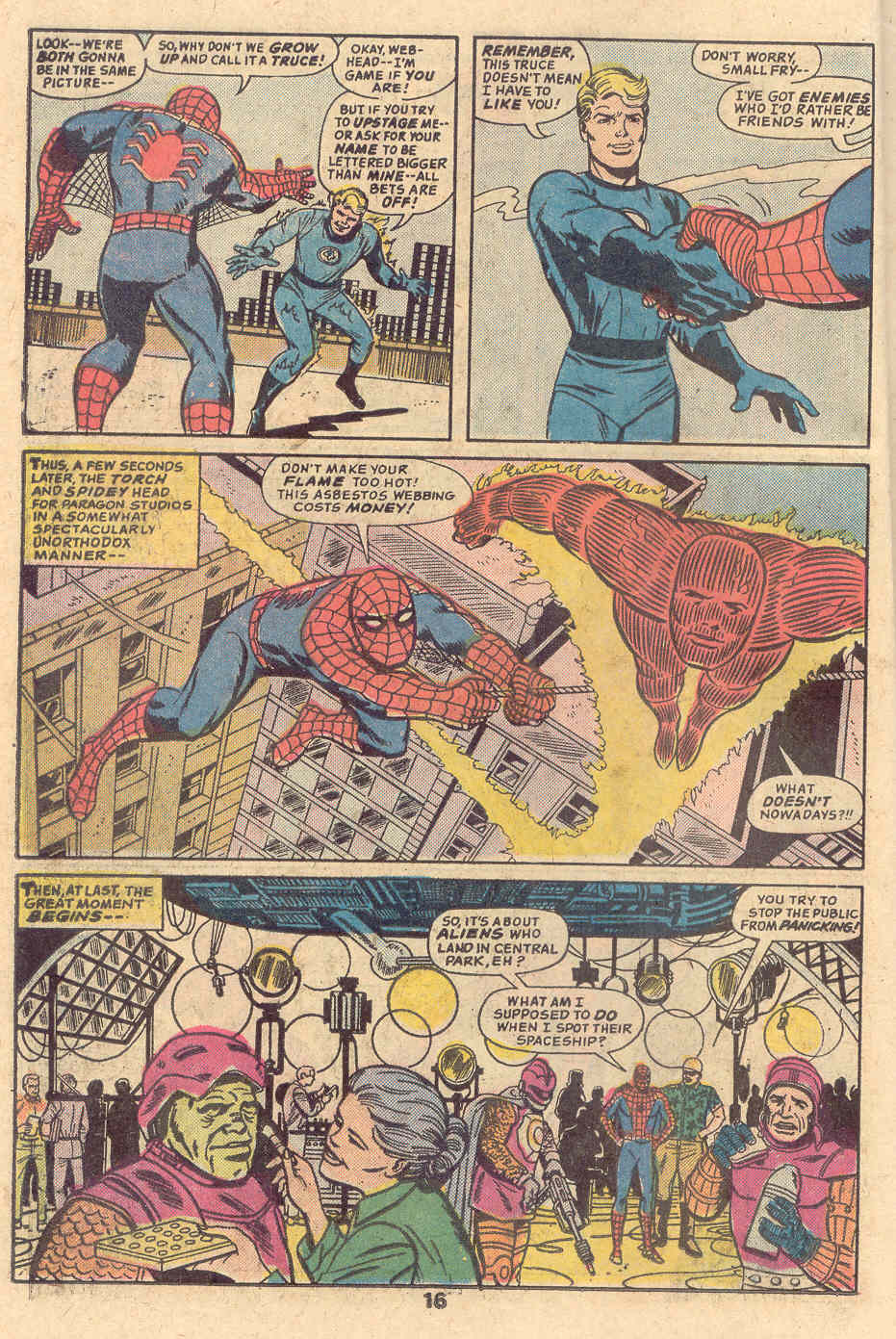 Read online Giant-Size Spider-Man comic -  Issue #6 - 13