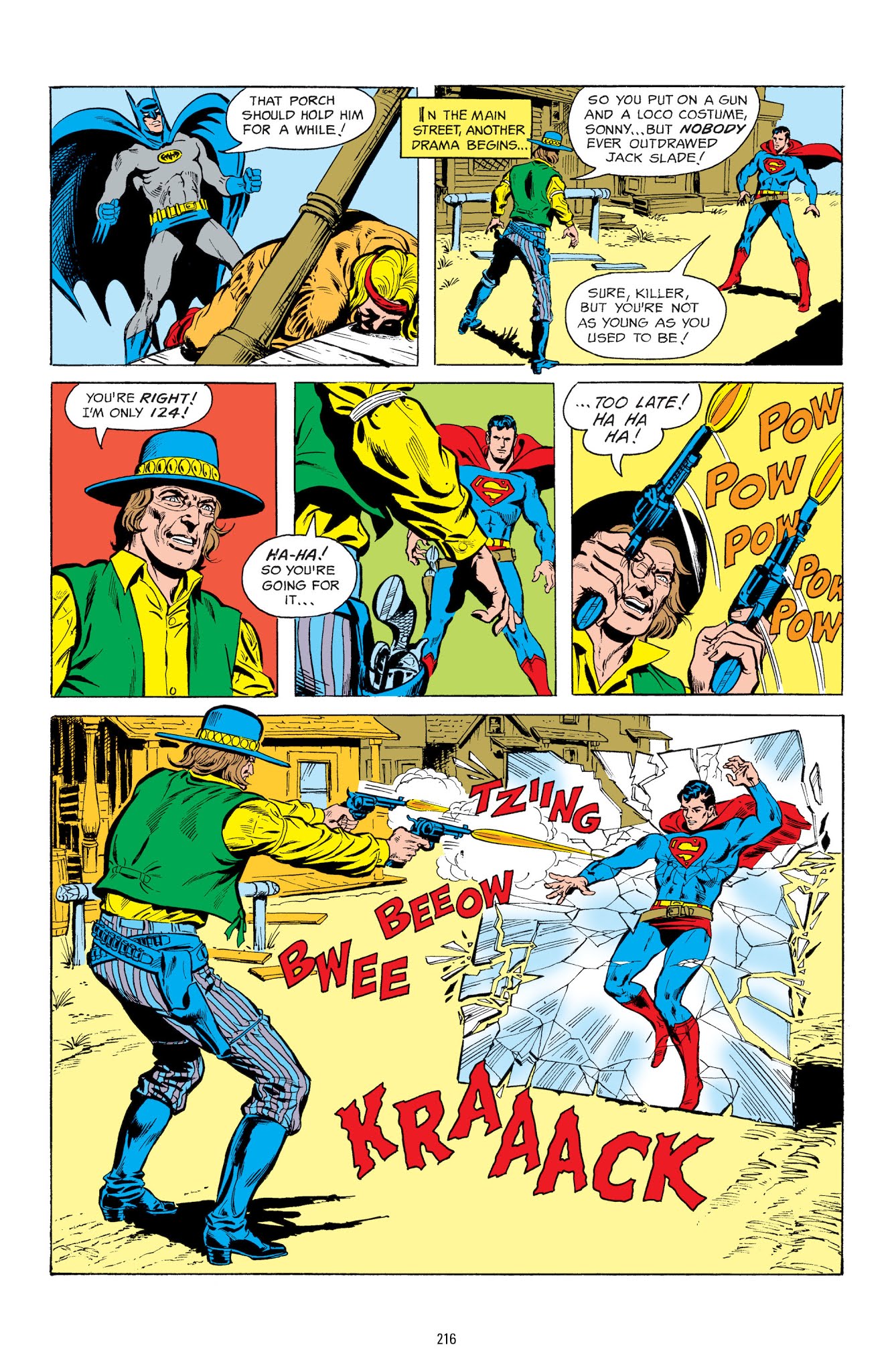 Read online Superman/Batman: Saga of the Super Sons comic -  Issue # TPB (Part 3) - 16