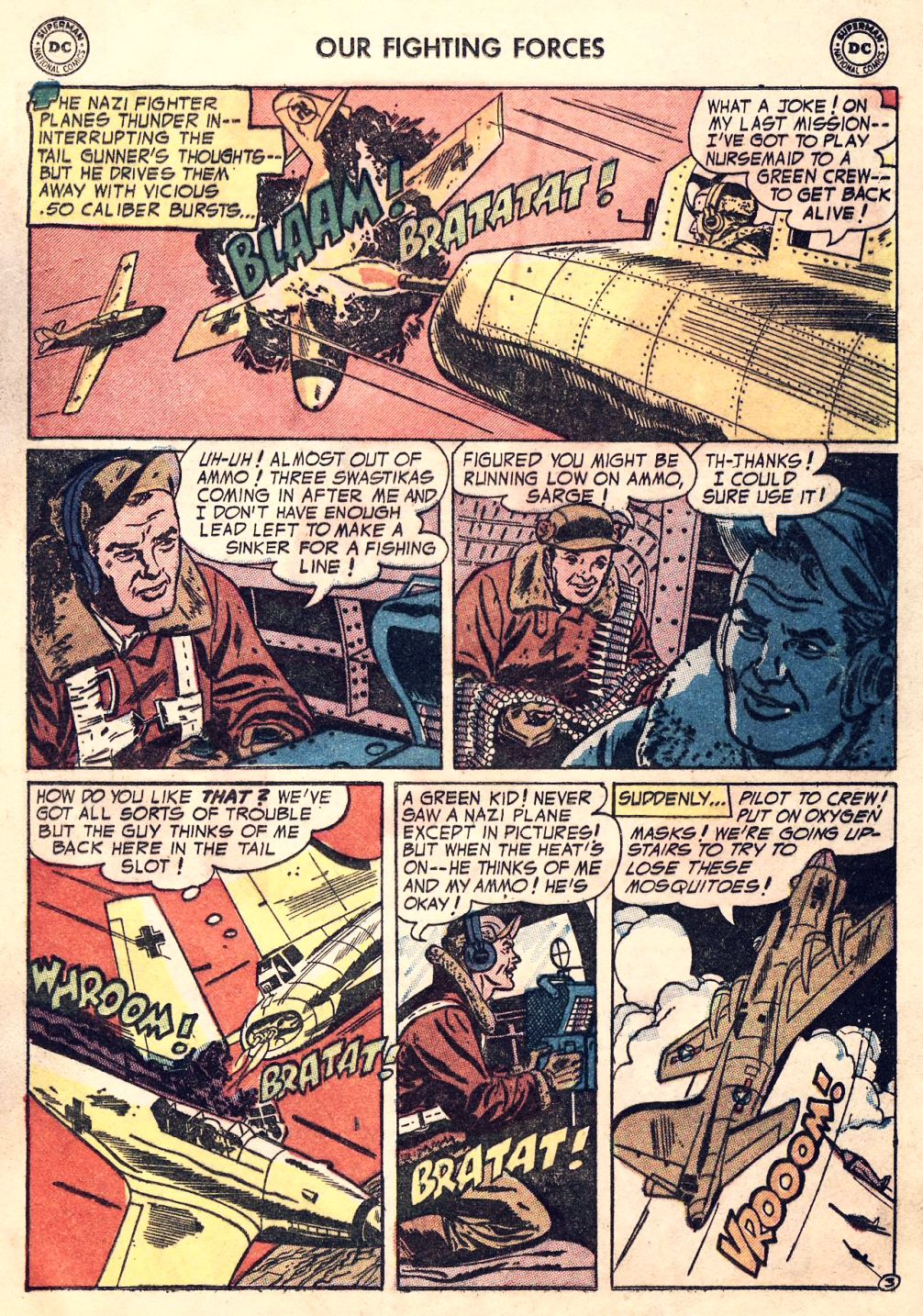 Read online Our Fighting Forces comic -  Issue #1 - 21