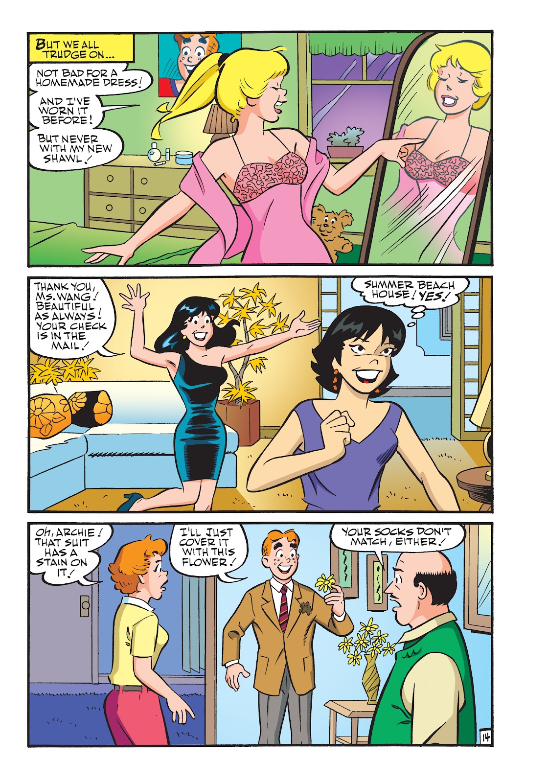 The Best of Archie Comics: Betty & Veronica issue TPB 2 (Part 4) - Page 25
