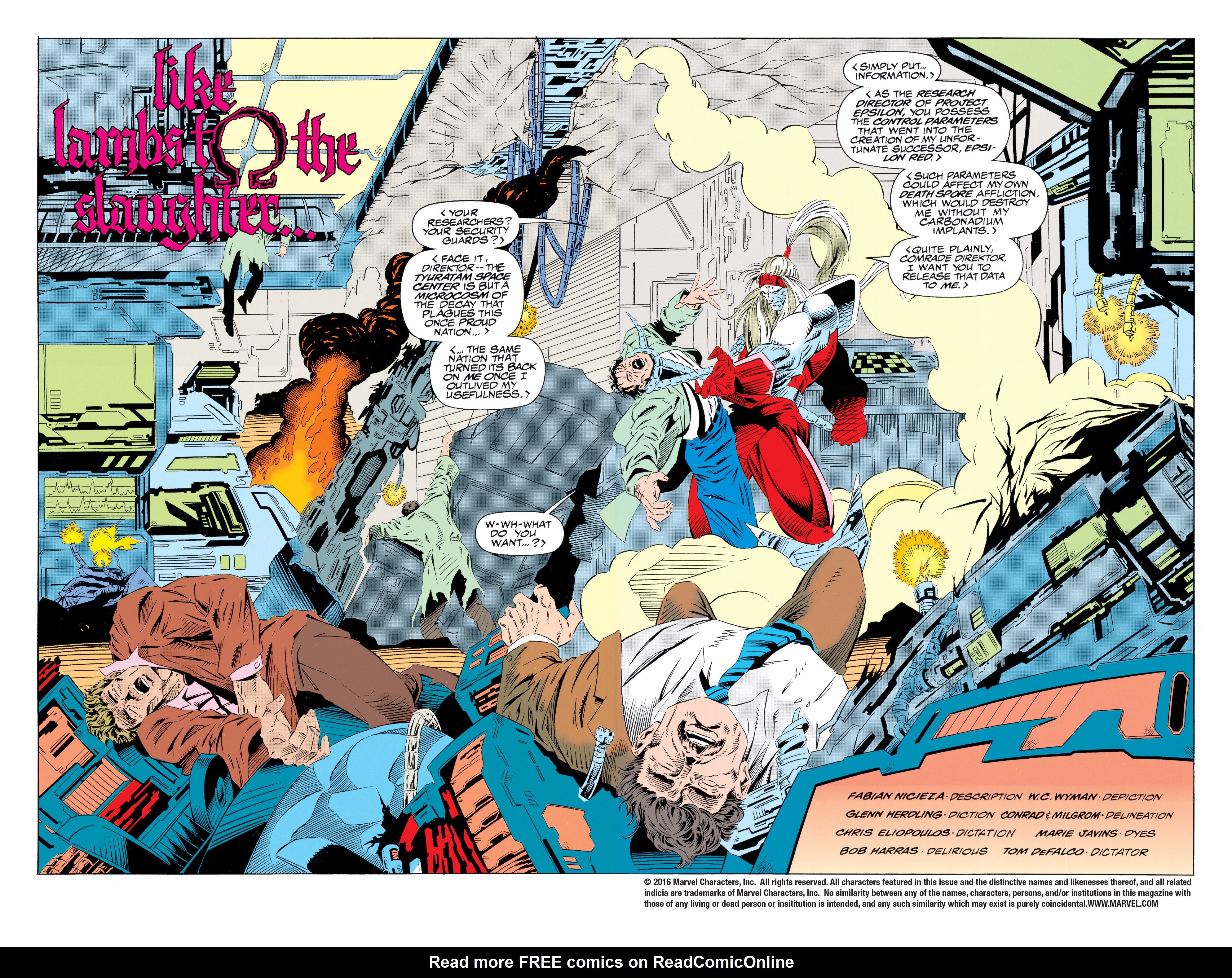 Read online Cable Classic comic -  Issue # TPB 2 (Part 2) - 16