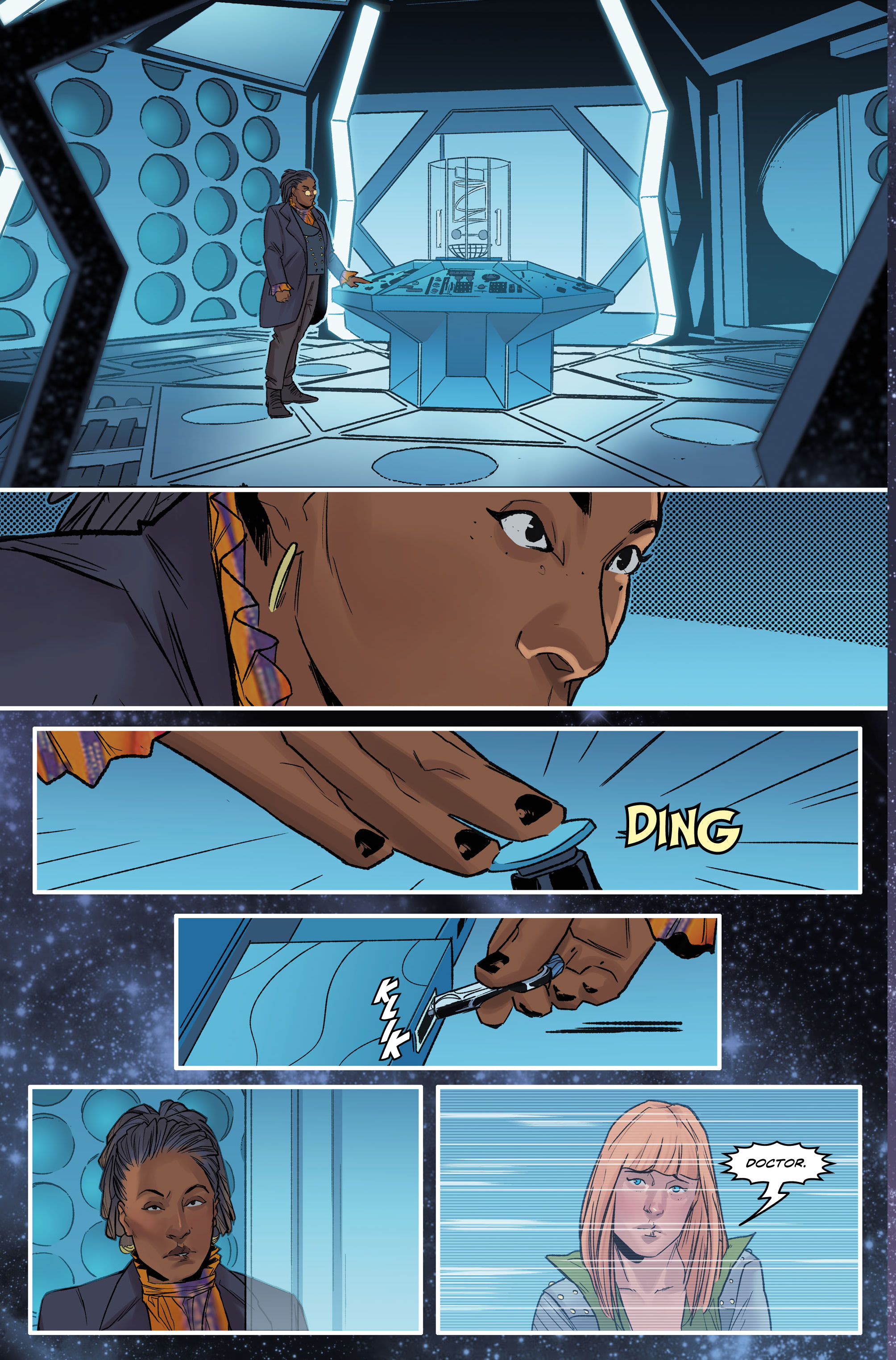Read online Doctor Who: Origins comic -  Issue #4 - 14