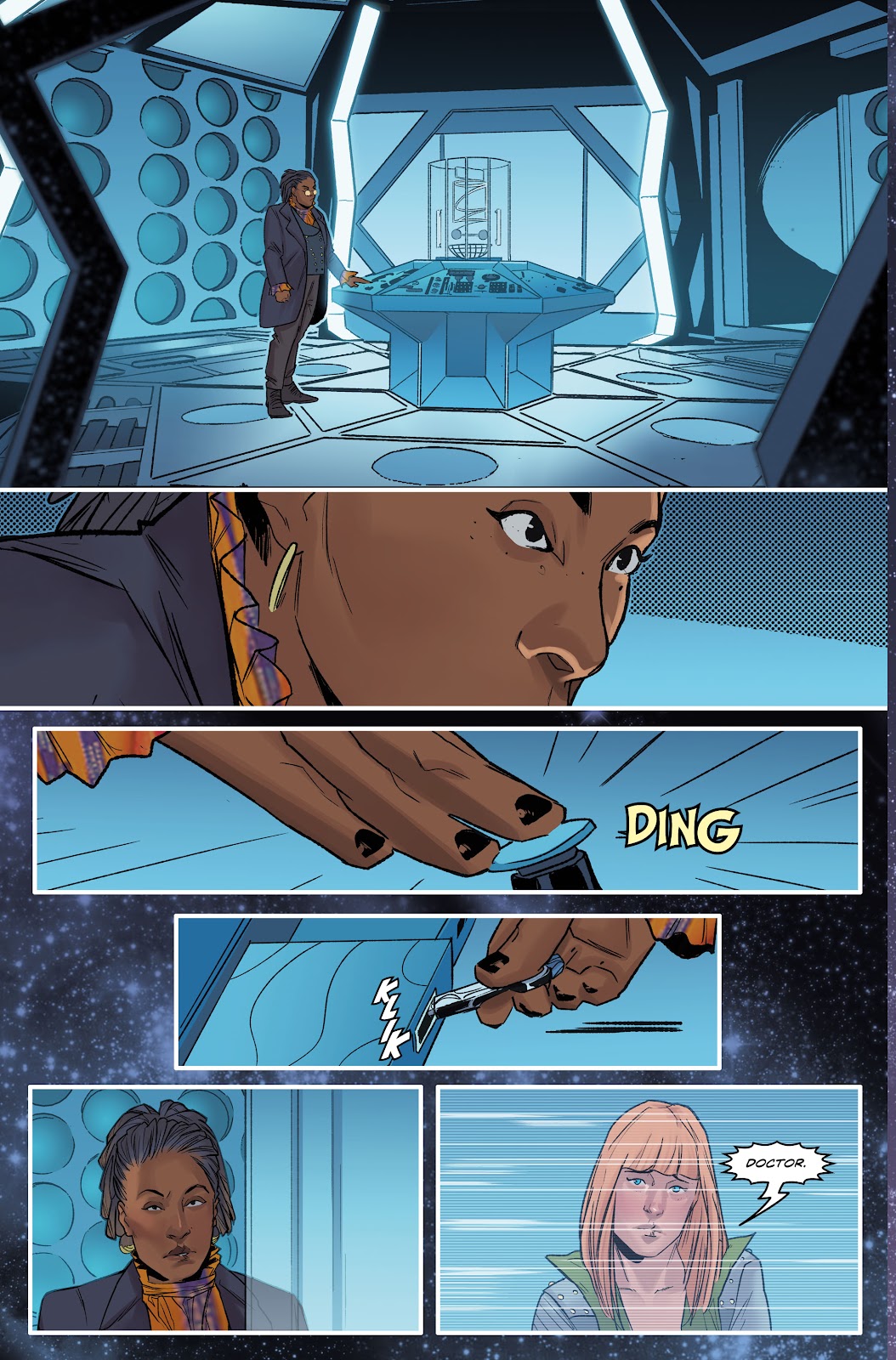Doctor Who: Origins issue 4 - Page 14