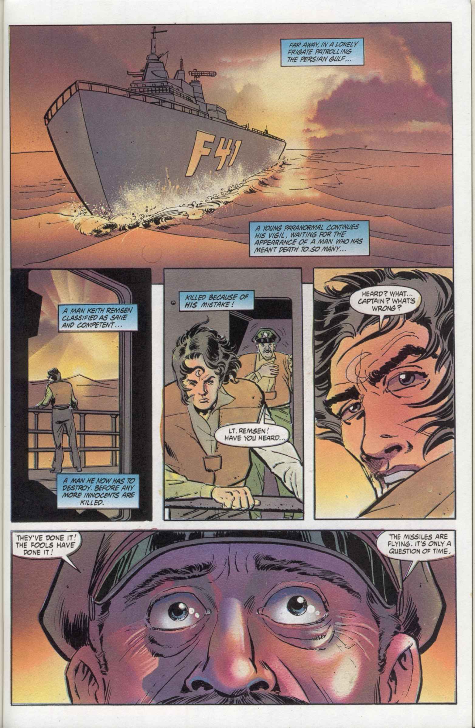 Read online The War comic -  Issue #2 - 46