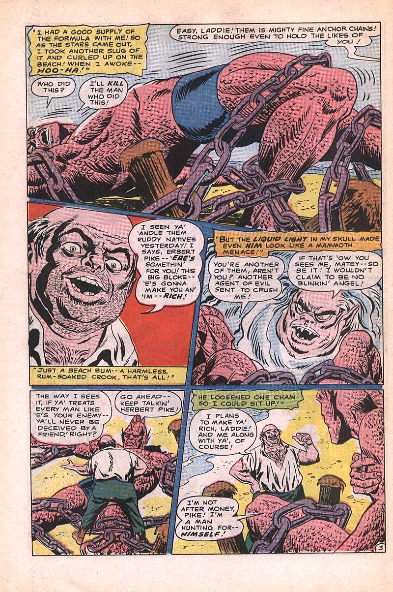 Read online Challengers of the Unknown (1958) comic -  Issue #62 - 26