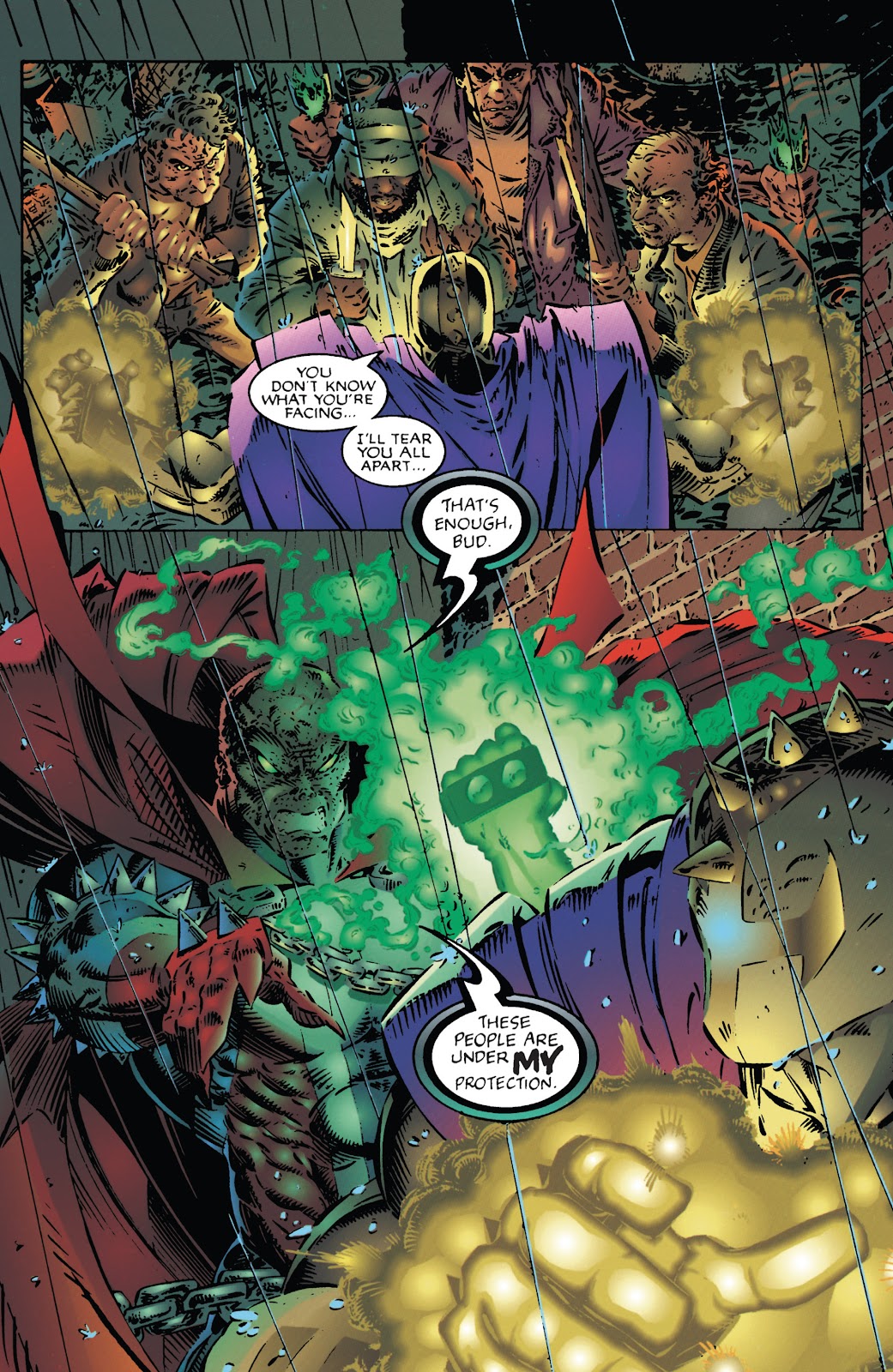 Spawn issue Collection TPB 3 - Page 80