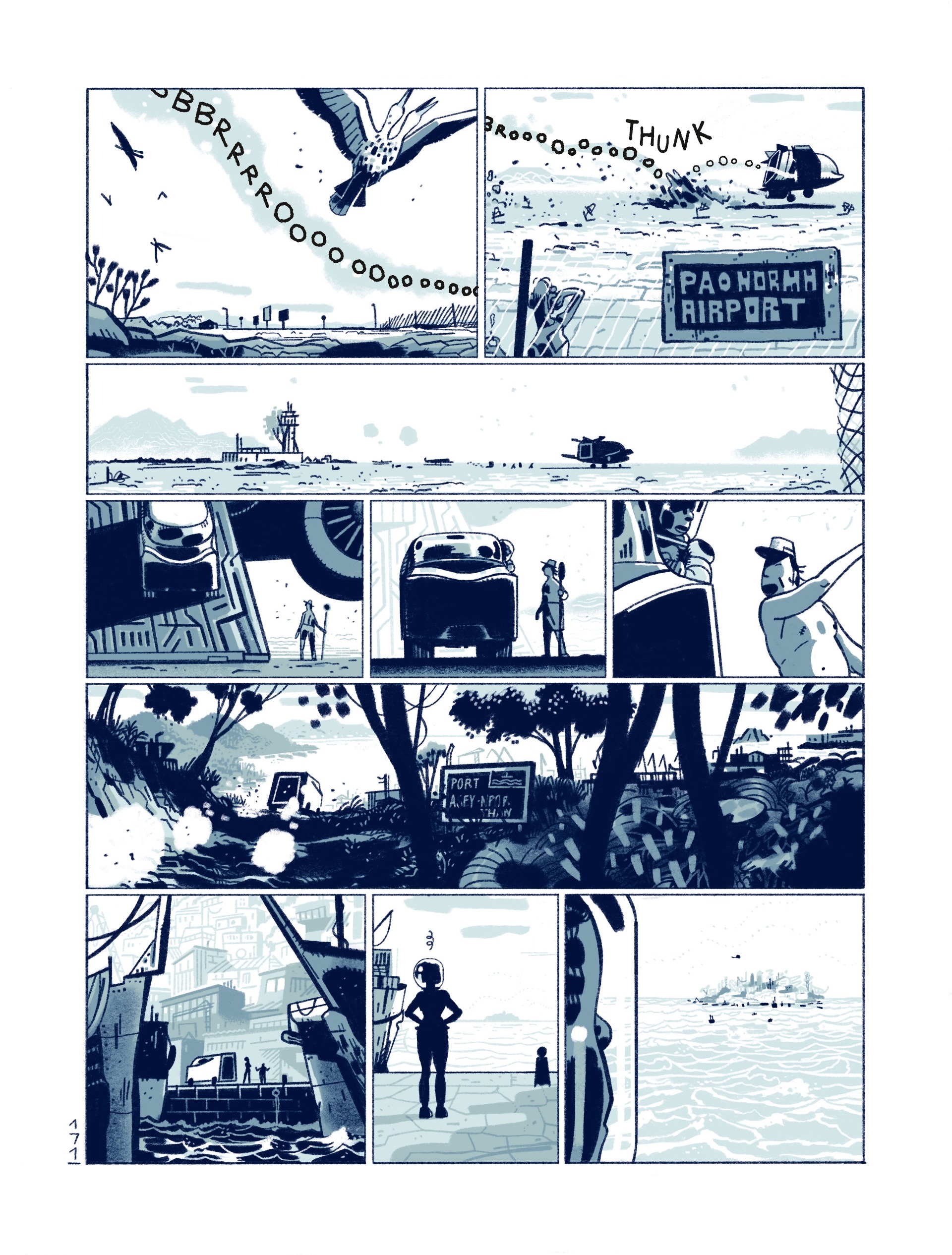 Read online Soon comic -  Issue # TPB 2 - 54