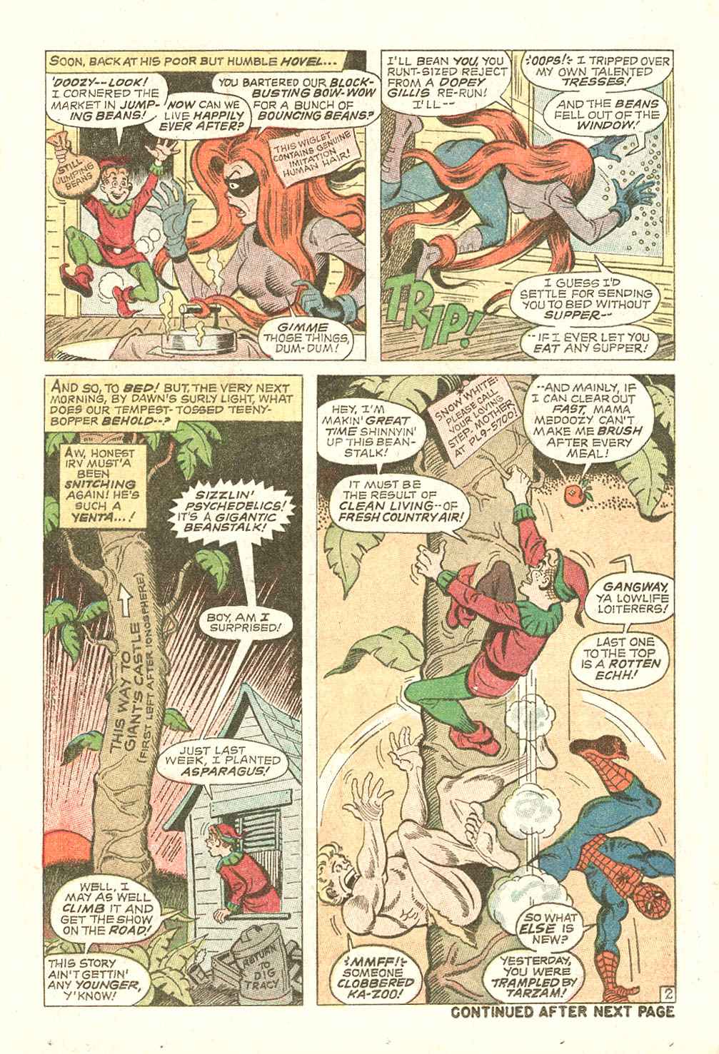 Read online Not Brand Echh comic -  Issue #9 - 44