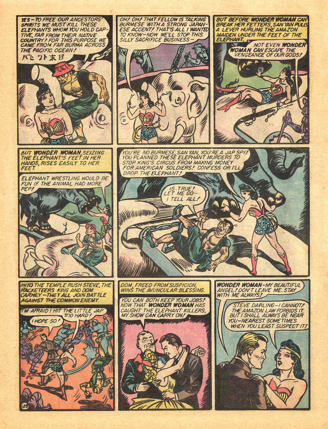 Read online Wonder Woman (1942) comic -  Issue #1 - 30