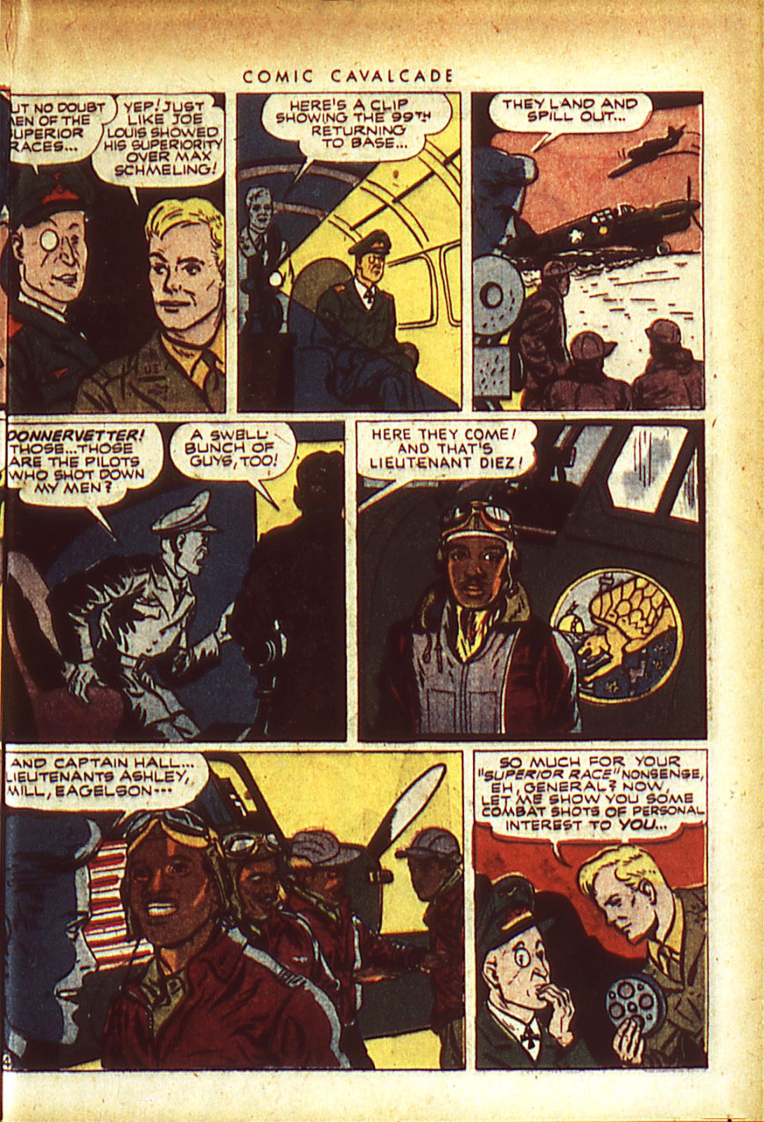 Comic Cavalcade issue 9 - Page 65