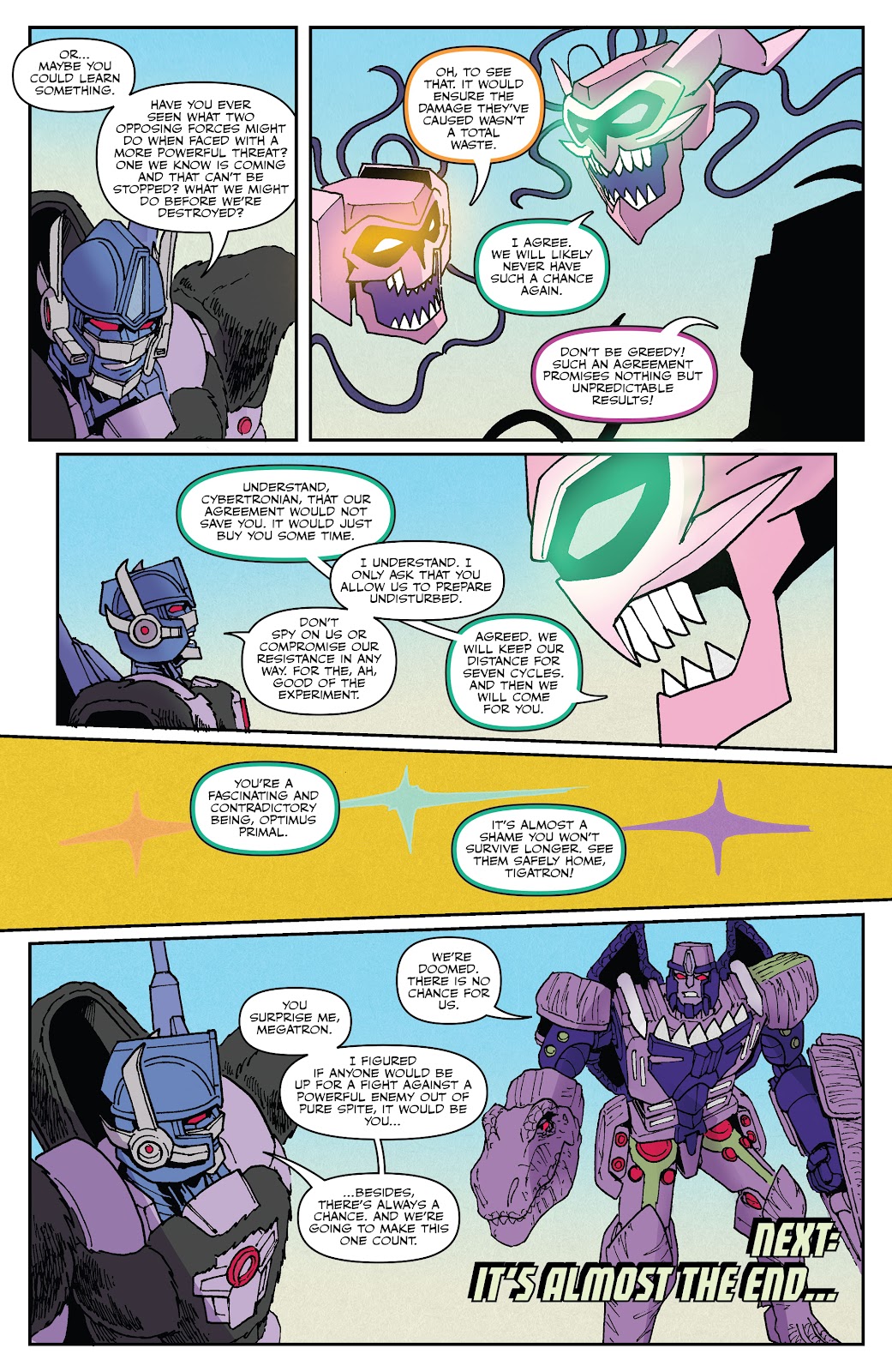 Transformers: Beast Wars issue 15 - Page 24