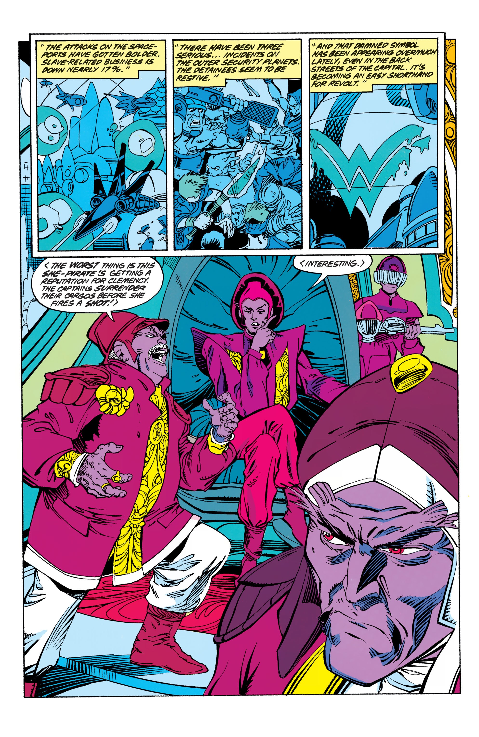 Read online Wonder Woman: The Last True Hero comic -  Issue # TPB 1 (Part 3) - 43