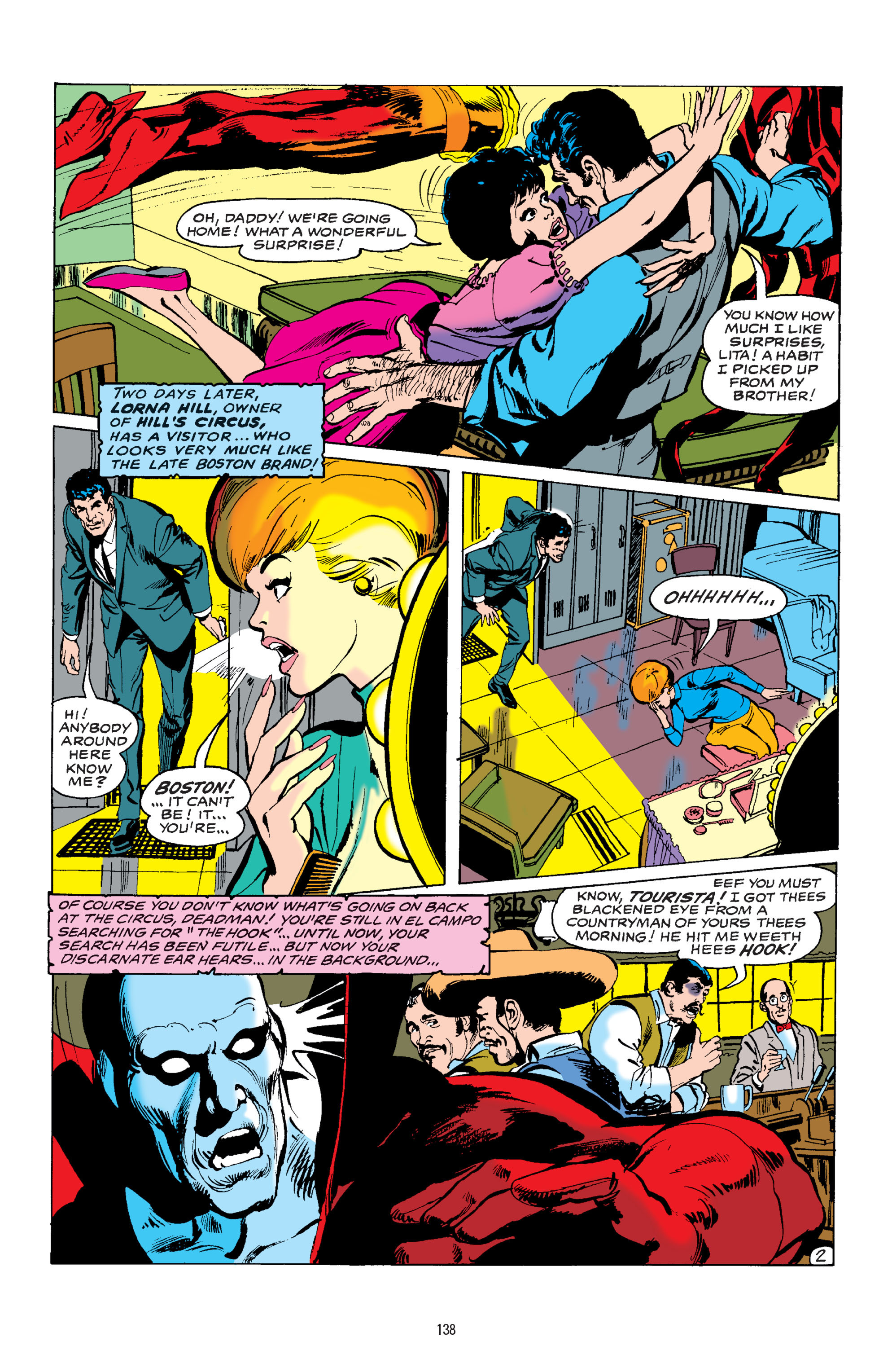 Read online Deadman (2011) comic -  Issue # TPB 1 (Part 2) - 34