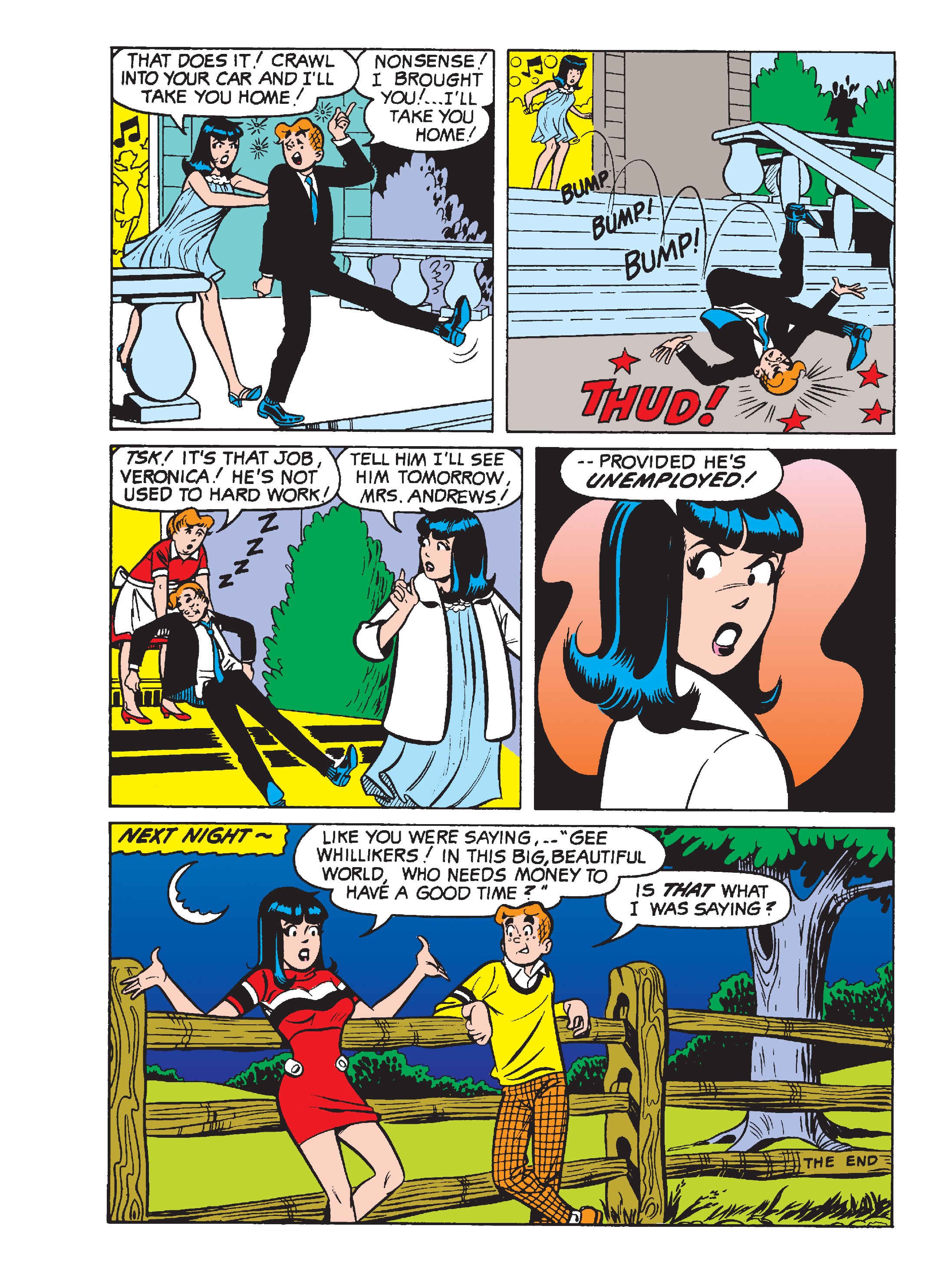 Read online Archie 80th Anniversary Digest comic -  Issue #5 - 128