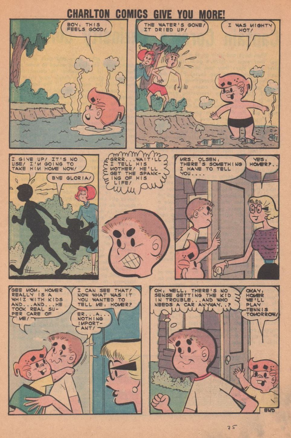 Read online Li'l Genius comic -  Issue #49 - 25