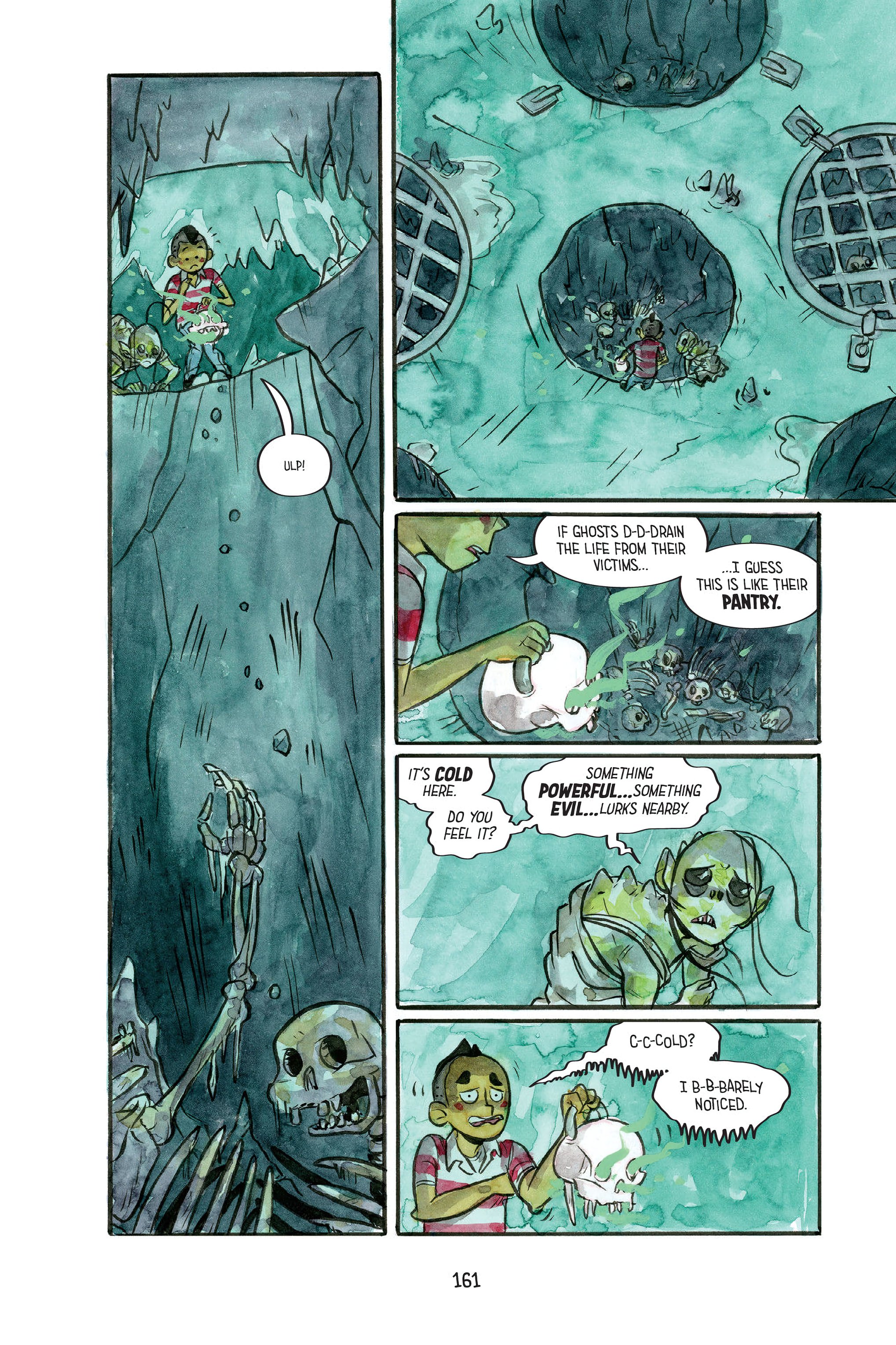 Read online The Ghoul Next Door comic -  Issue # TPB (Part 2) - 63