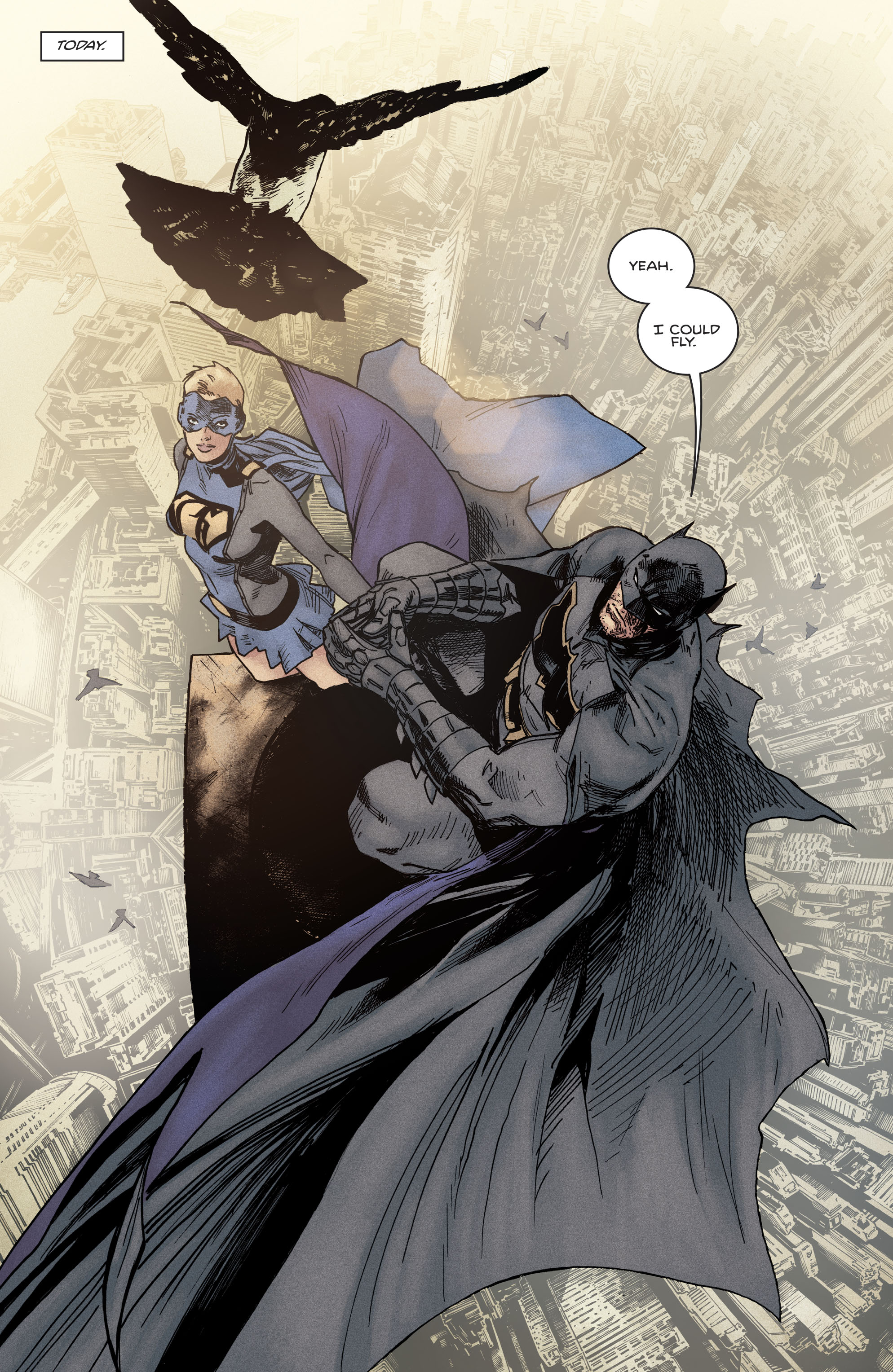 Read online Batman (2016) comic -  Issue #24 - 5
