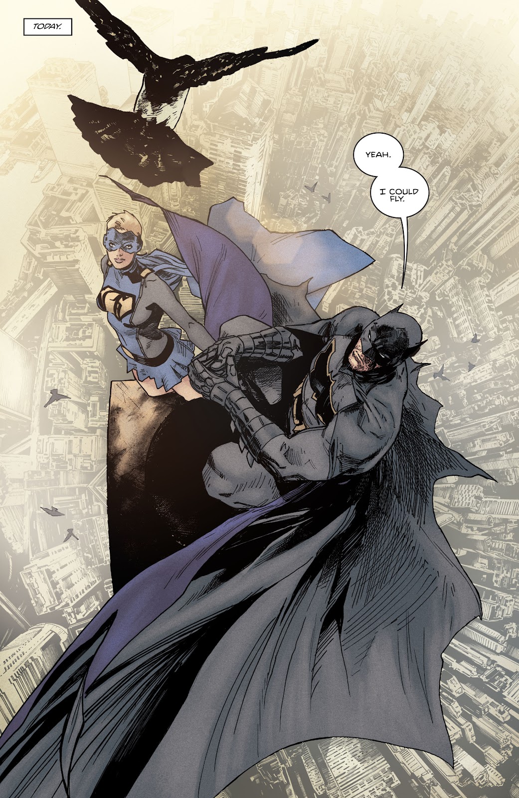 Batman (2016) issue 24 - Page 5
