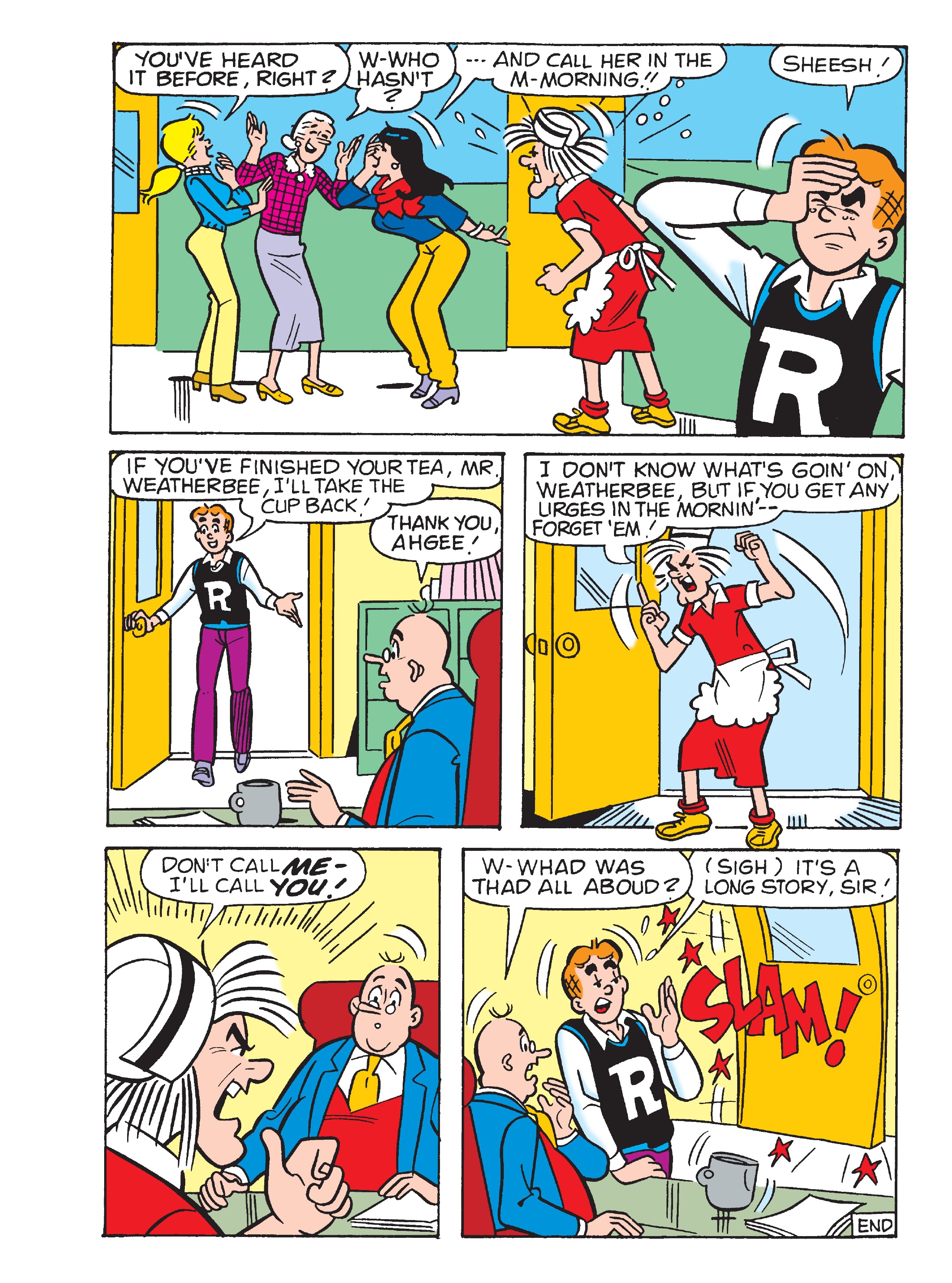 Read online Archie's Double Digest Magazine comic -  Issue #307 - 49