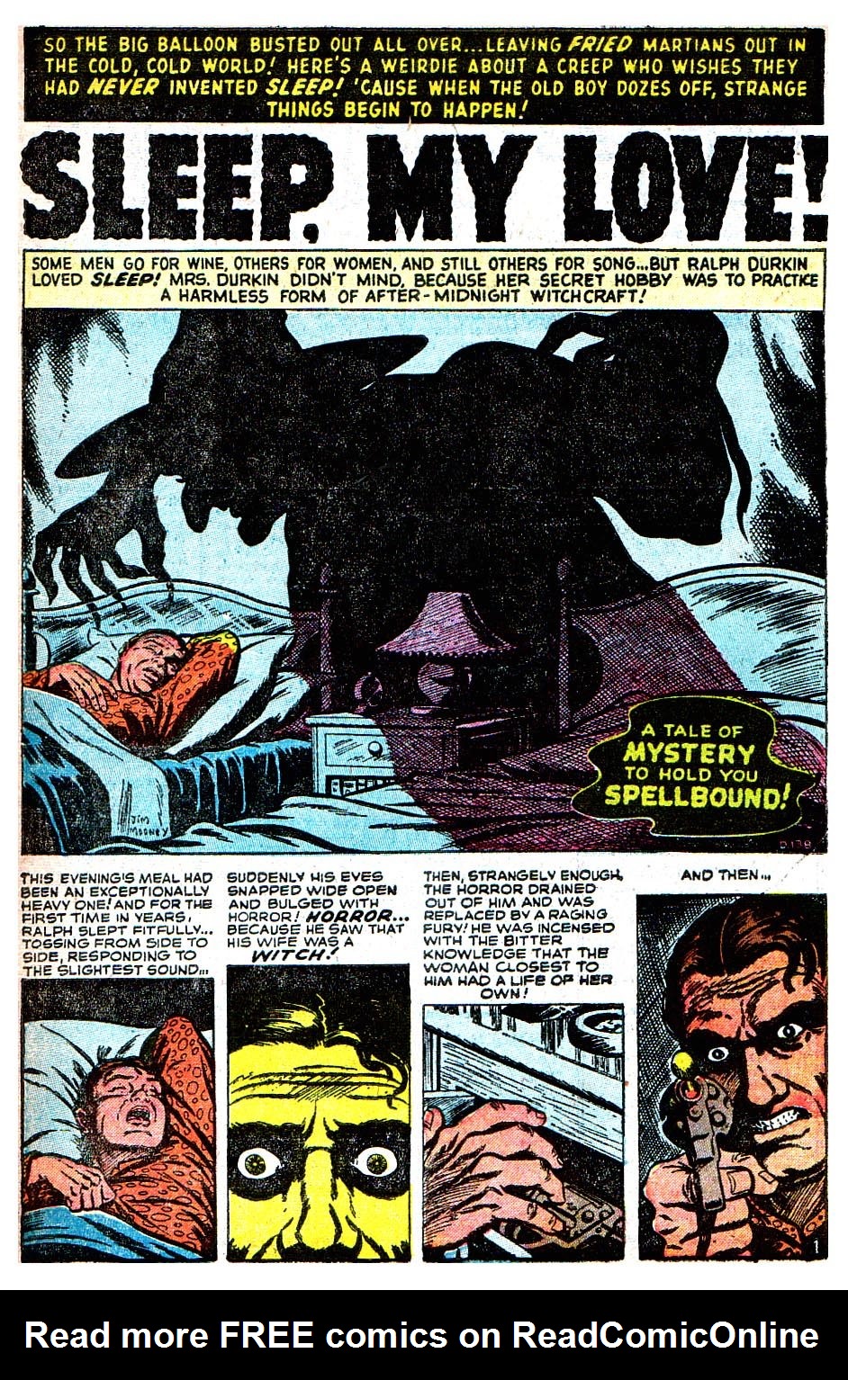 Read online Spellbound (1952) comic -  Issue #18 - 2