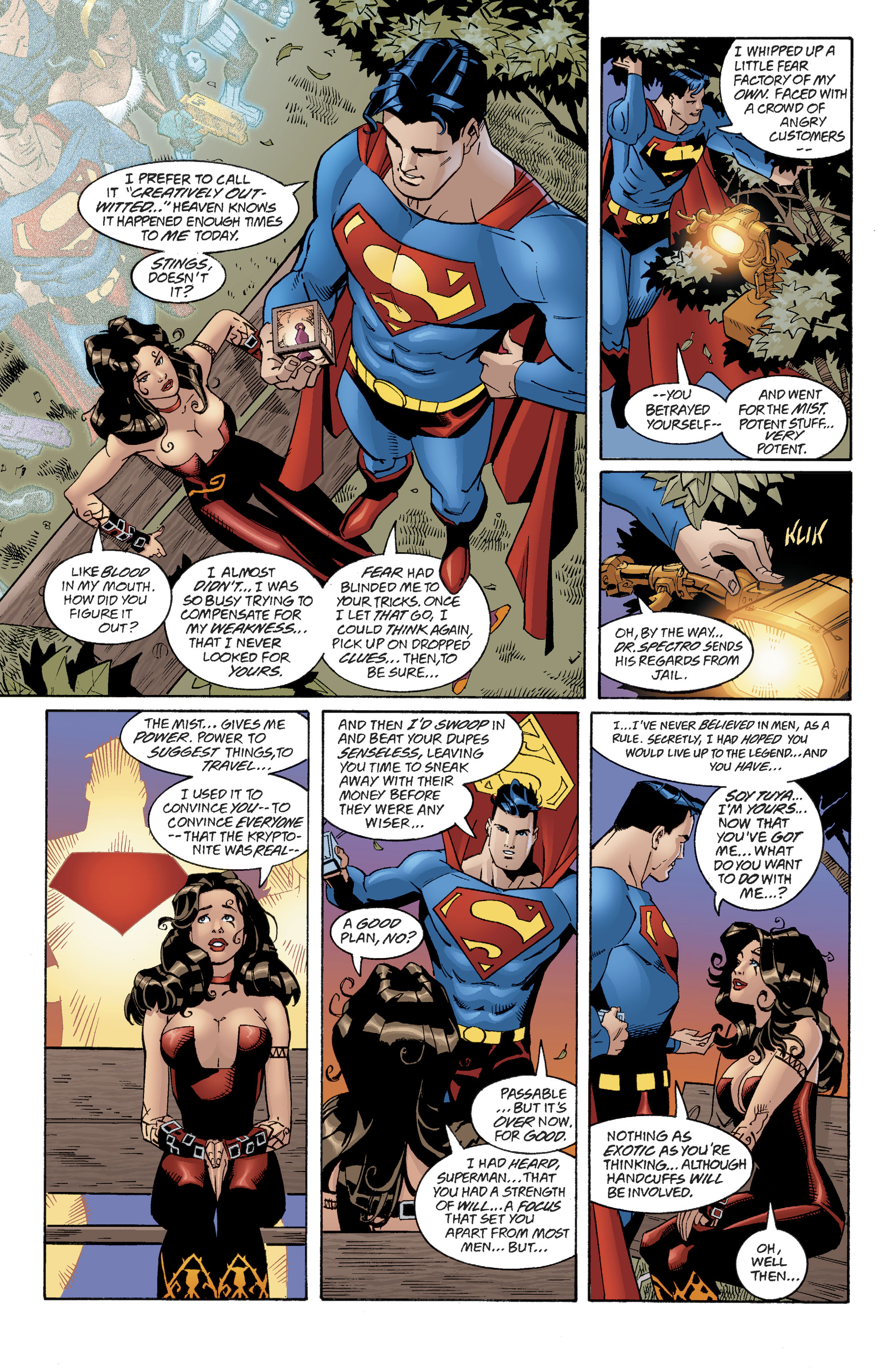 Read online Superman: The City of Tomorrow comic -  Issue # TPB (Part 1) - 98