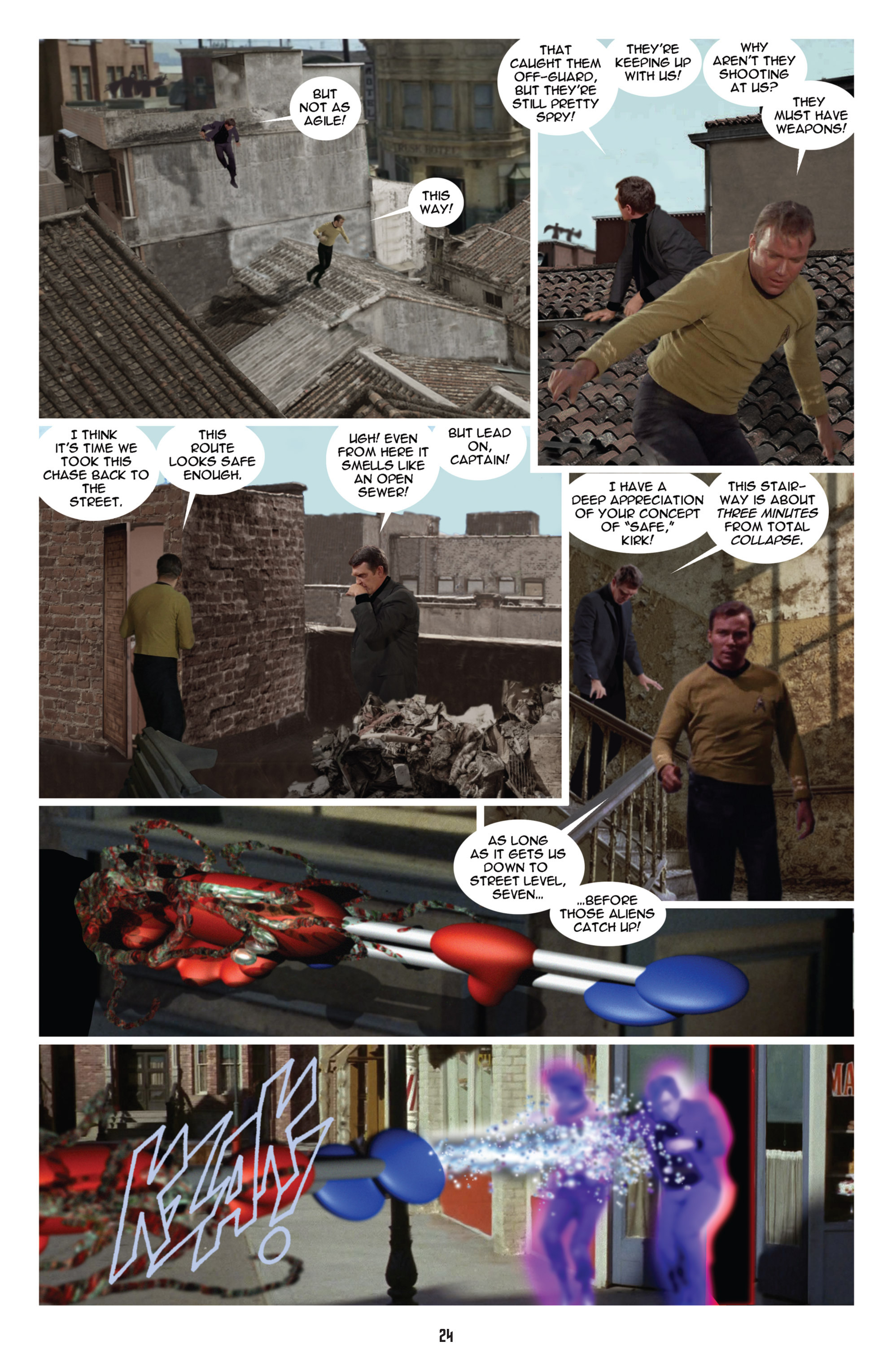 Read online Star Trek: New Visions comic -  Issue #7 - 25