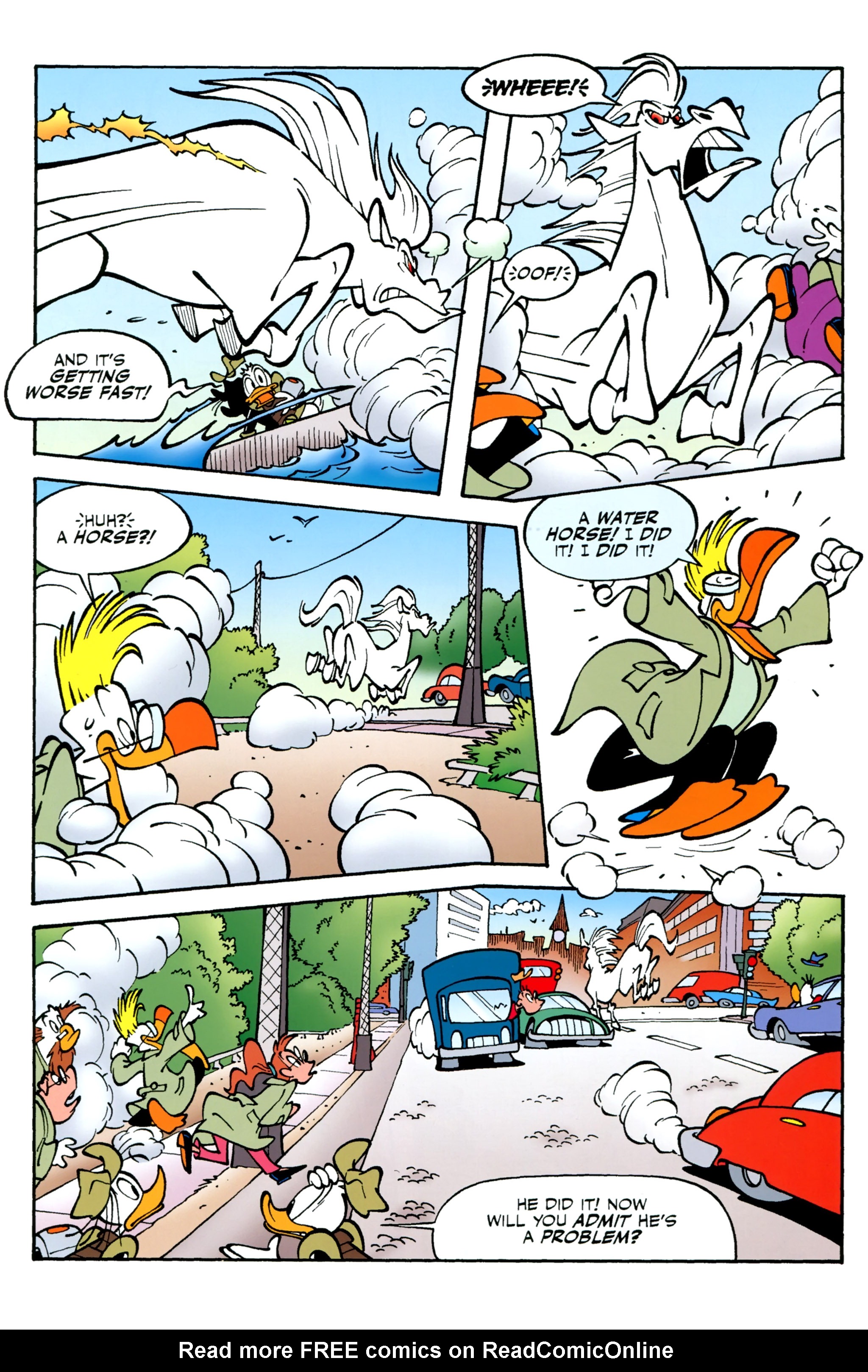 Read online Donald Duck (2015) comic -  Issue #7 - 17