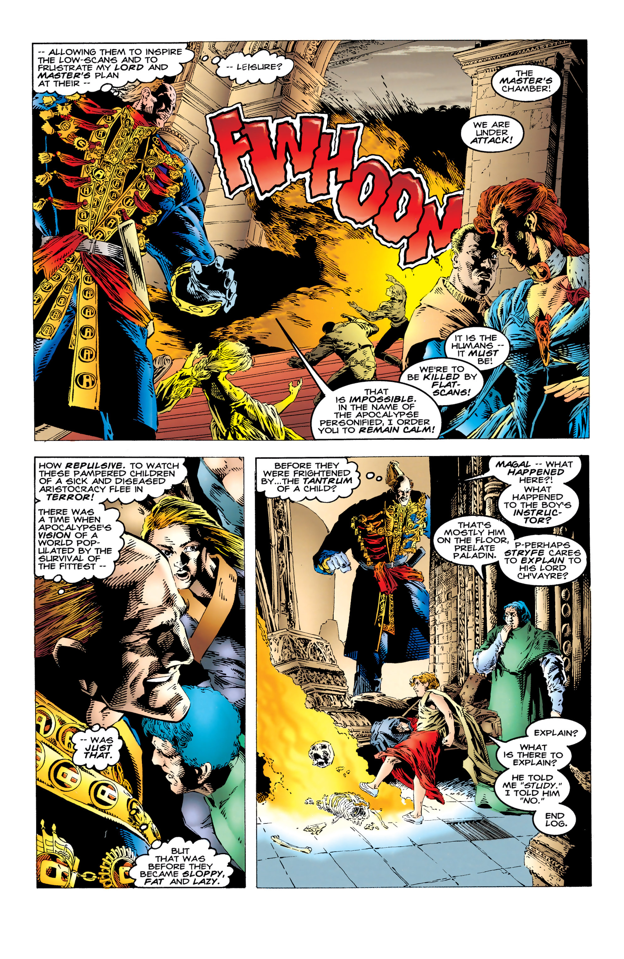 X-Men: The Adventures of Cyclops and Phoenix TPB #1 - English 35