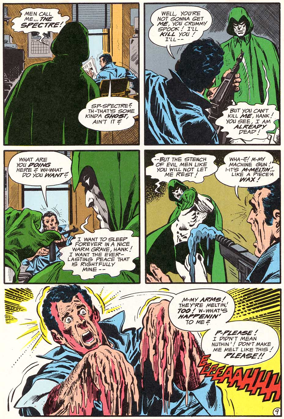 Read online Wrath of the Spectre comic -  Issue #1 - 11